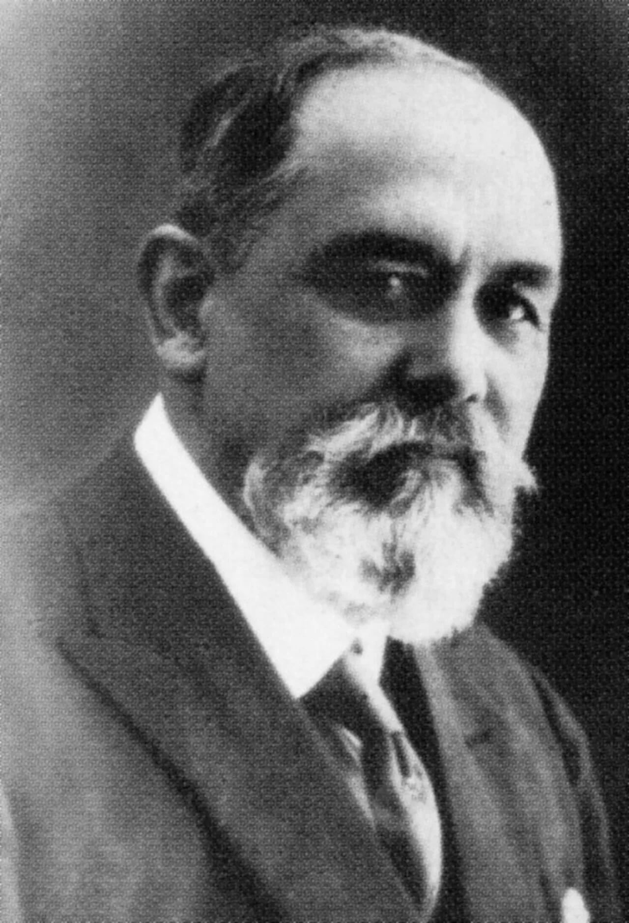 Porträt von Julio César Arana (1864–1952) – Gedenkseite