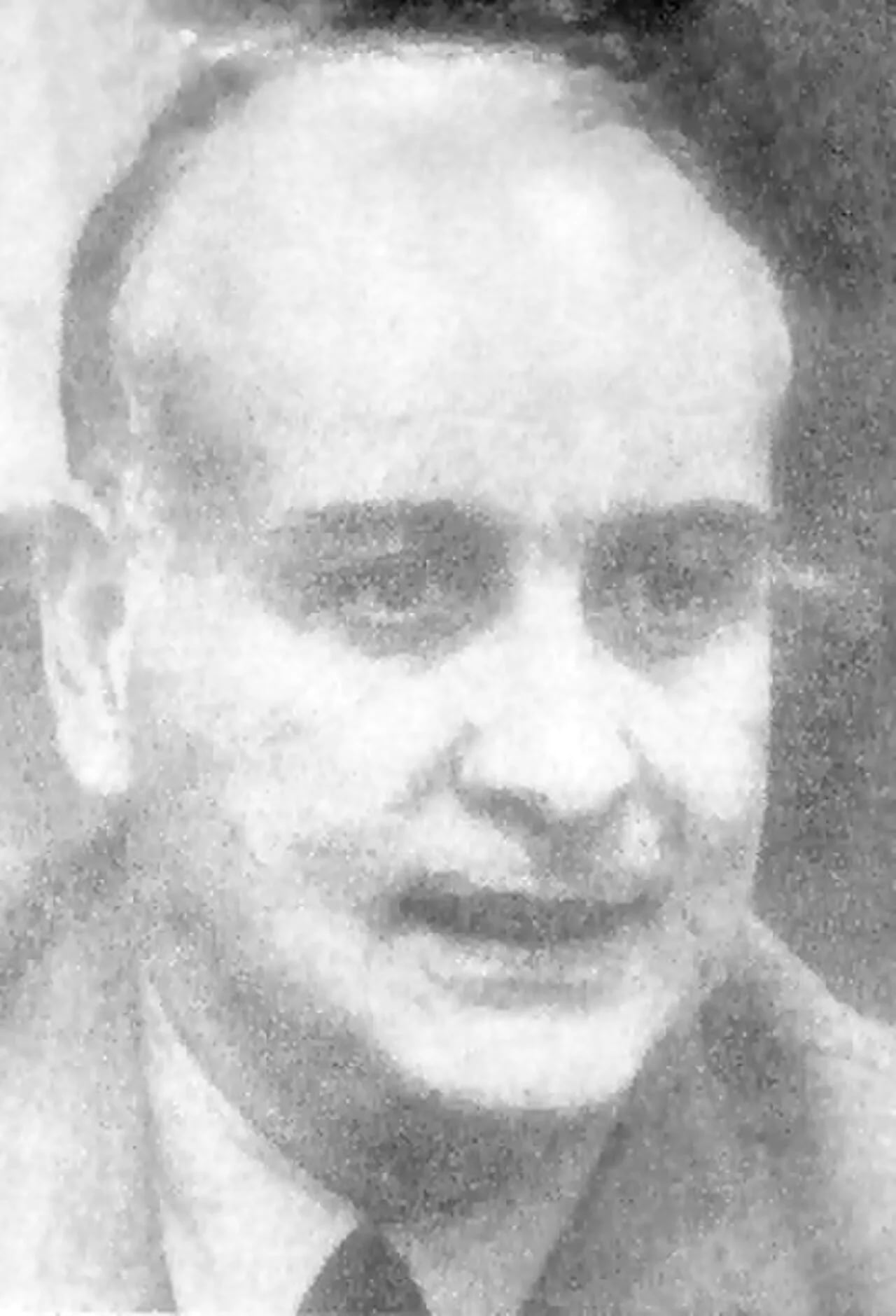 Portrait of Julio César Saguier (1935–1987) – memorial page