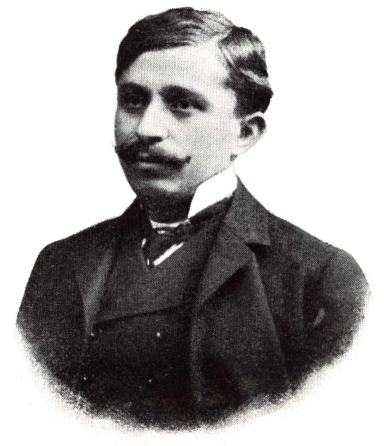 Portrait of Barna Buza (1873–1944) – memorial page