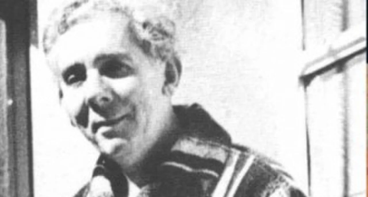 Portrait of Julio Garmendia (1900–1977) – memorial page