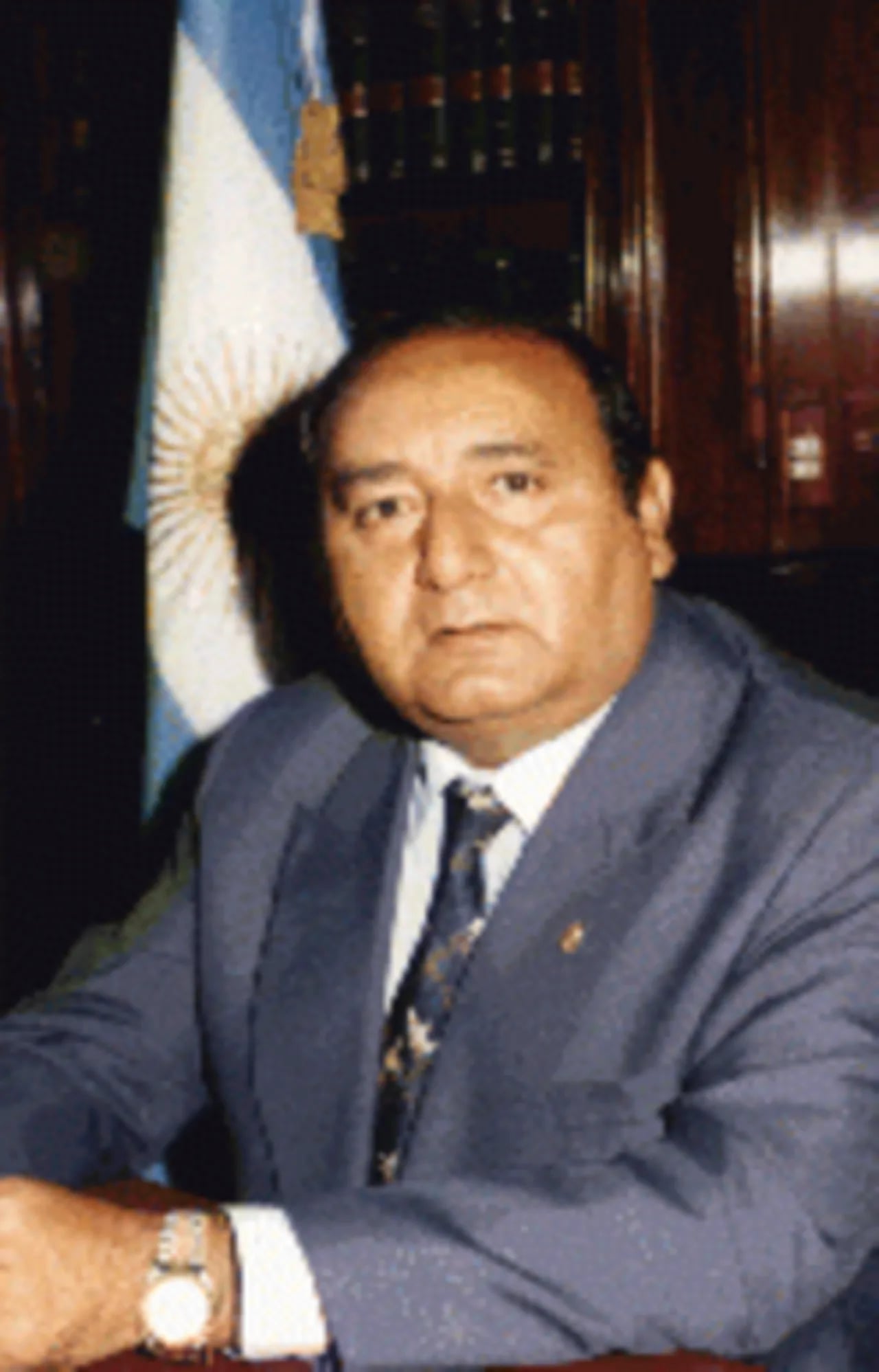 Porträt von Julio Miranda (1946–2021) – Gedenkseite