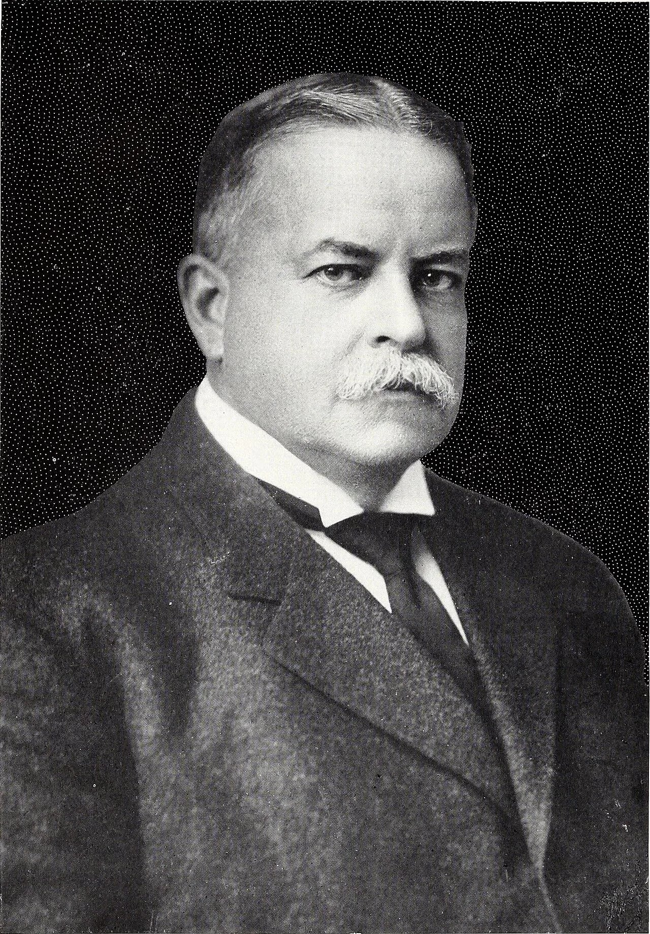 Portrait of Julius Kruttschnitt (1854–1925) – memorial page