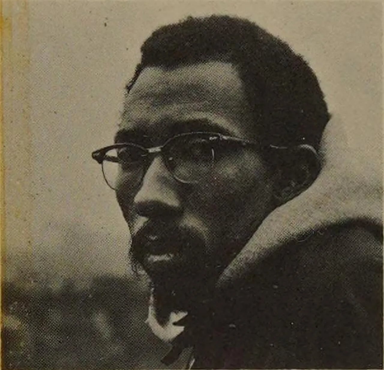 Porträt von Julius Lester (1939–2018) – Gedenkseite