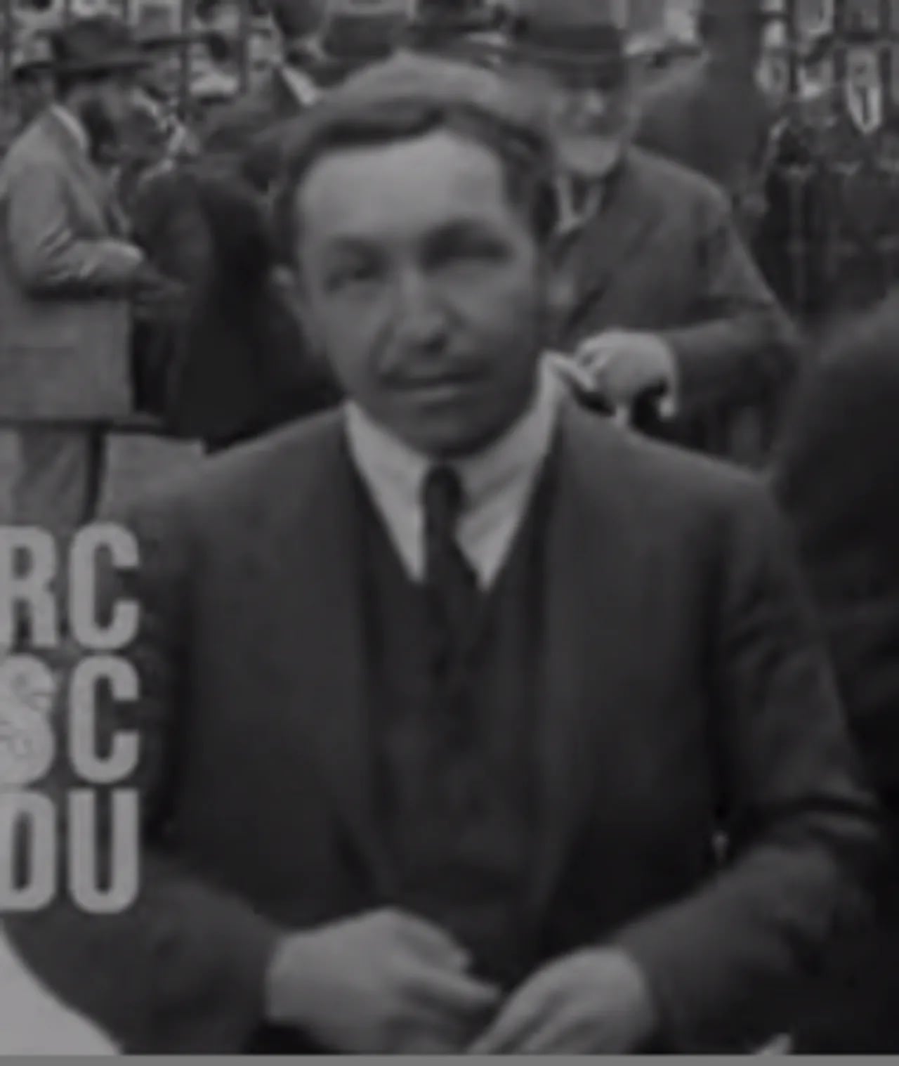 Portrait of Julius Steinfeld (1884–1974) – memorial page