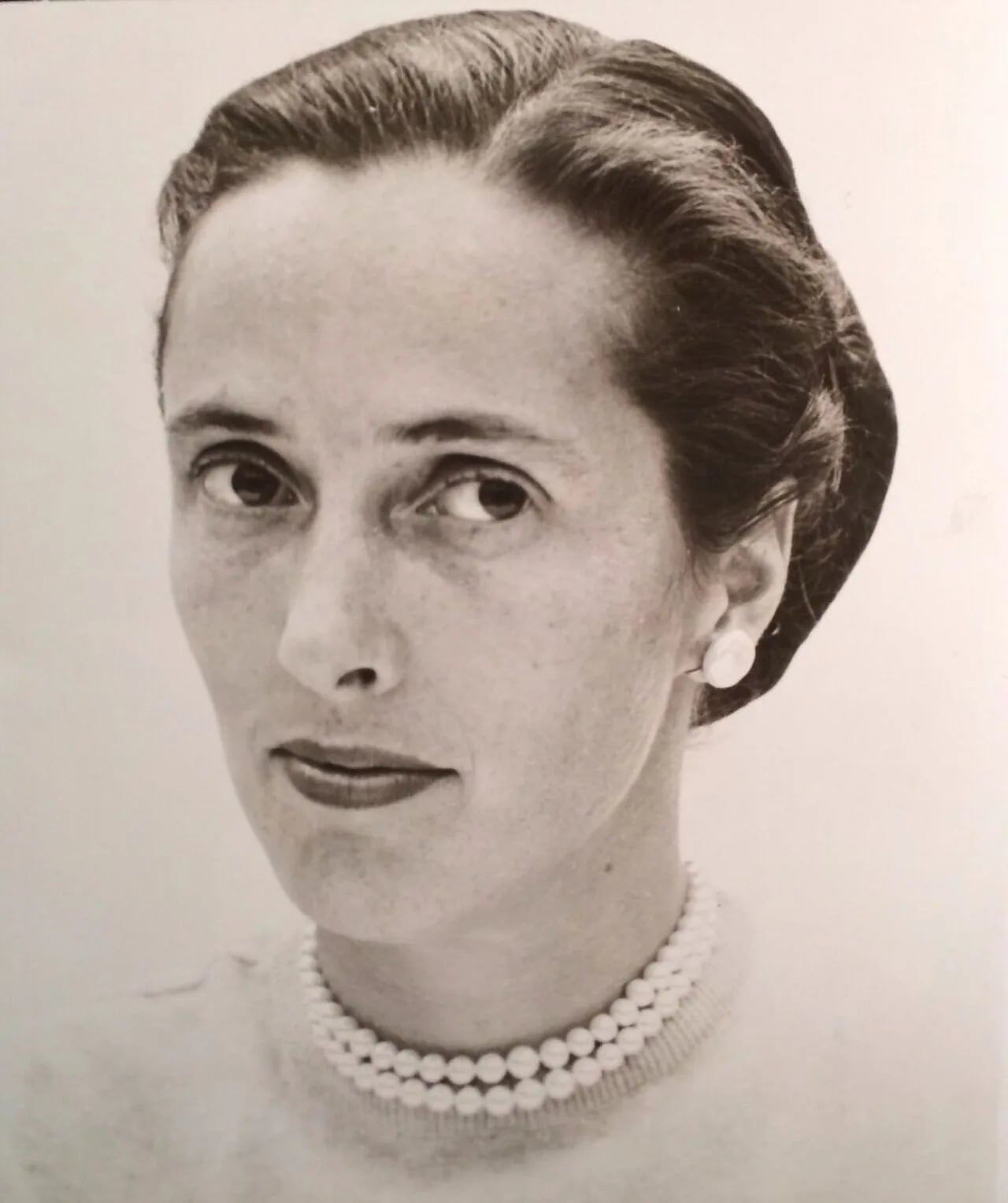 Portrait of Nancy Melcher (1916–2015) – memorial page