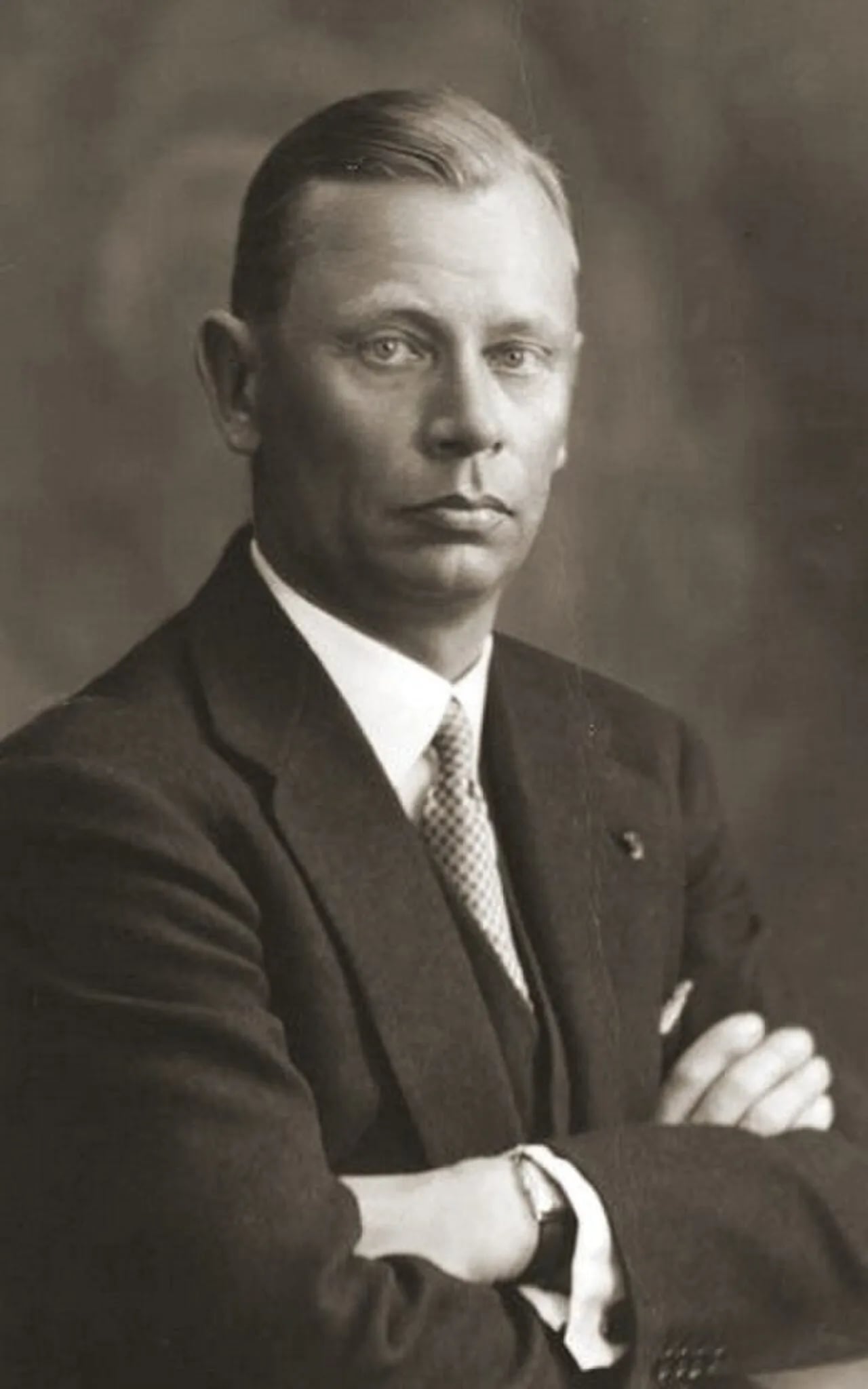 Portrait of Juliusz Łukasiewicz (1892–1951) – memorial page