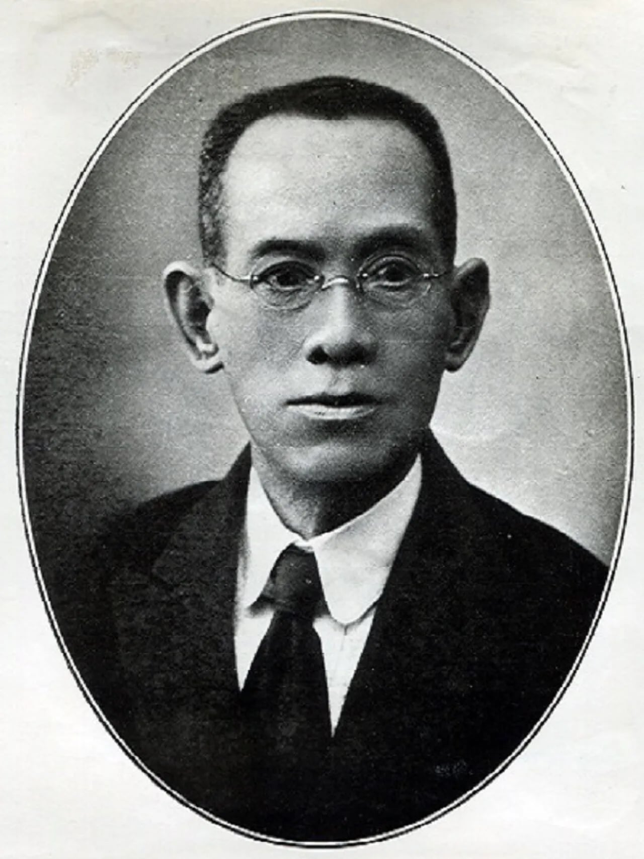 Porträt von Julián Felipe (1861–1944) – Gedenkseite