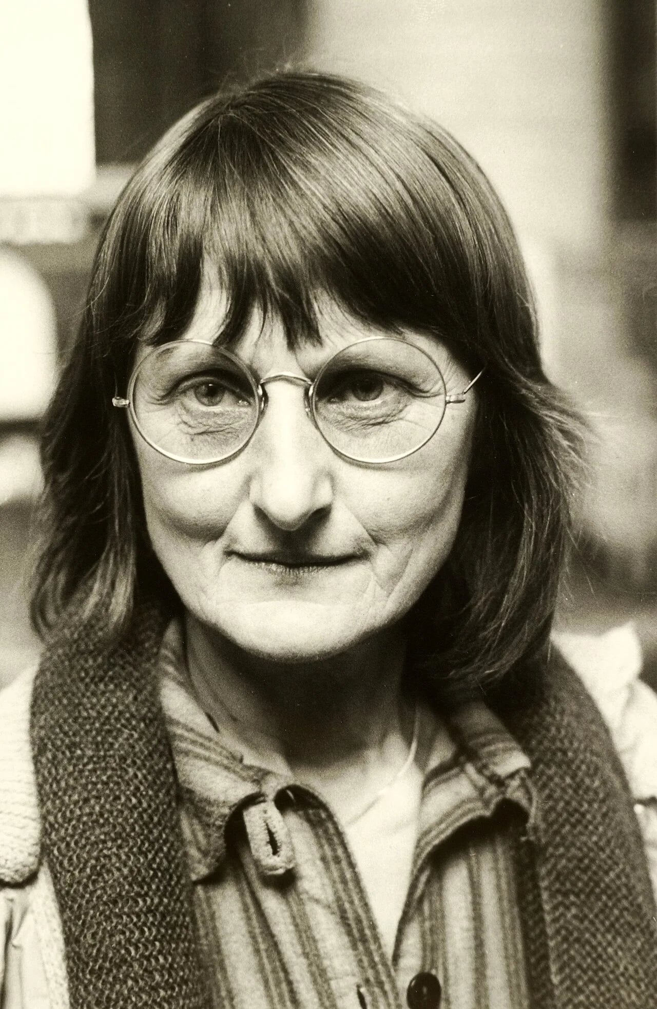 Portrait of Anne Hofte (1925–2020) – memorial page