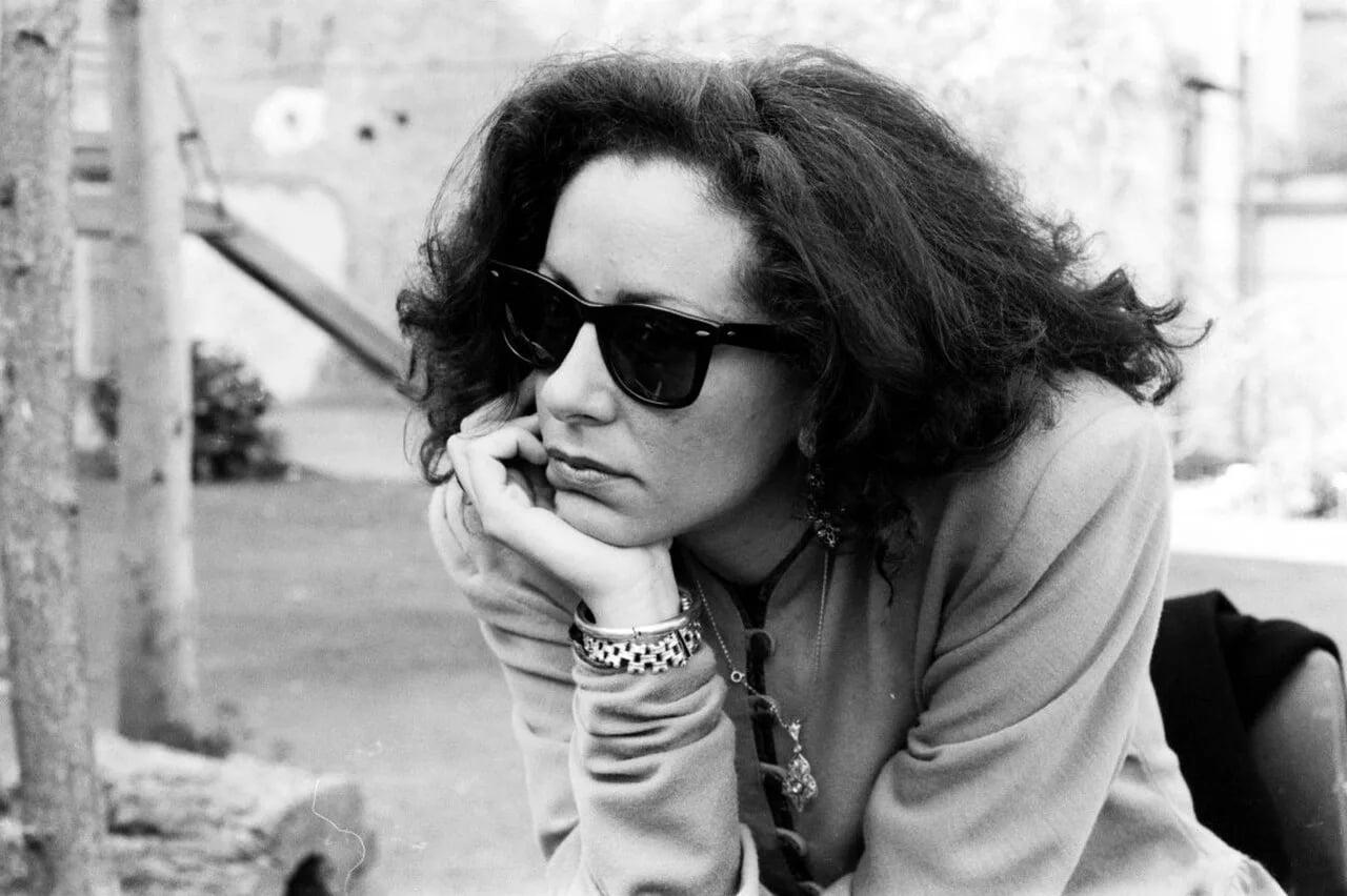 Portrait of Lucia Mastrodomenico (1952–2007) – memorial page