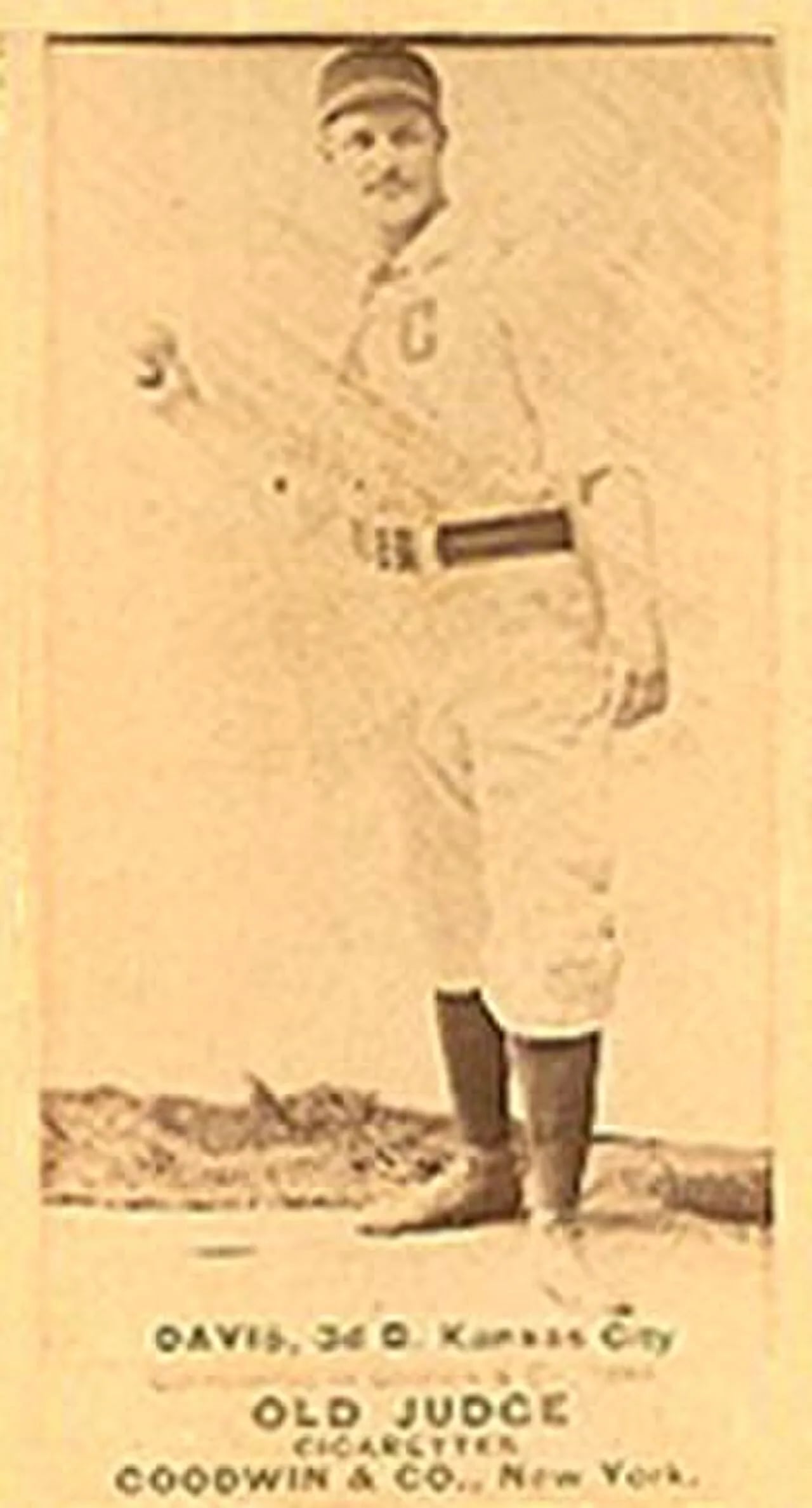 Portrait of Jumbo Davis (1861–1921) – memorial page