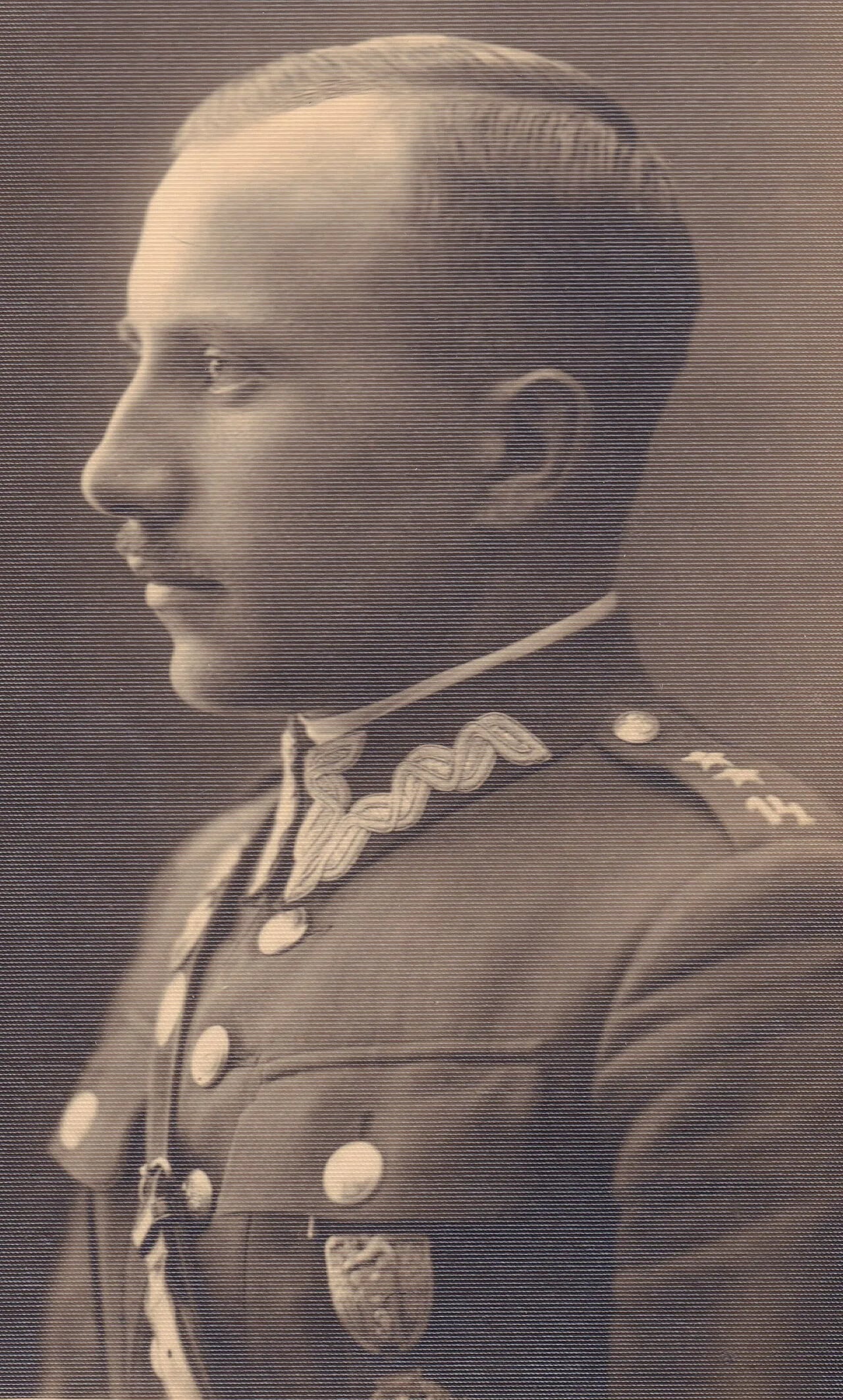 Porträt von Czesław Łabęcki (1907–1979) – Gedenkseite