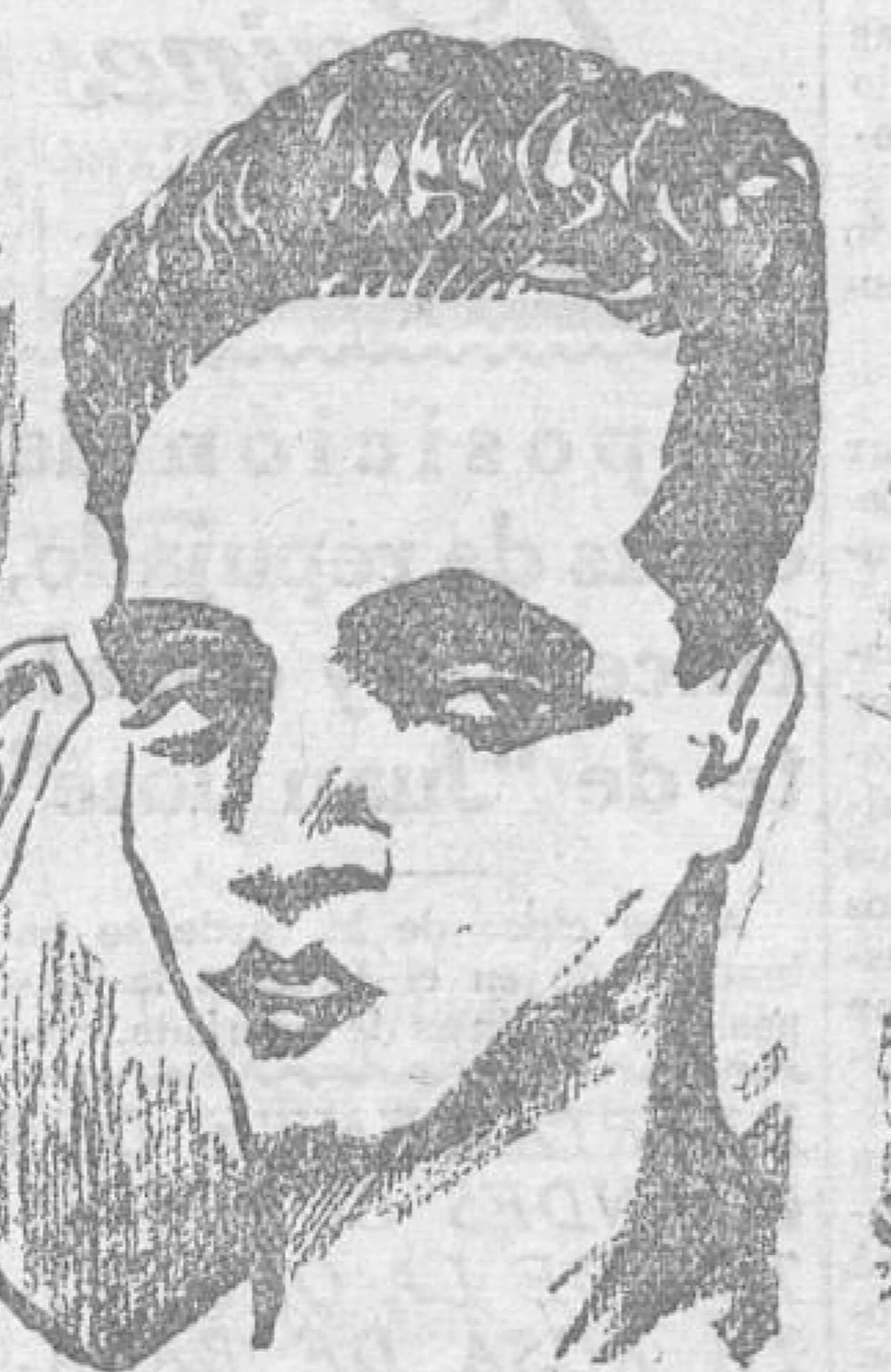 Portrait of Luis María Uribe (1906–1994) – memorial page
