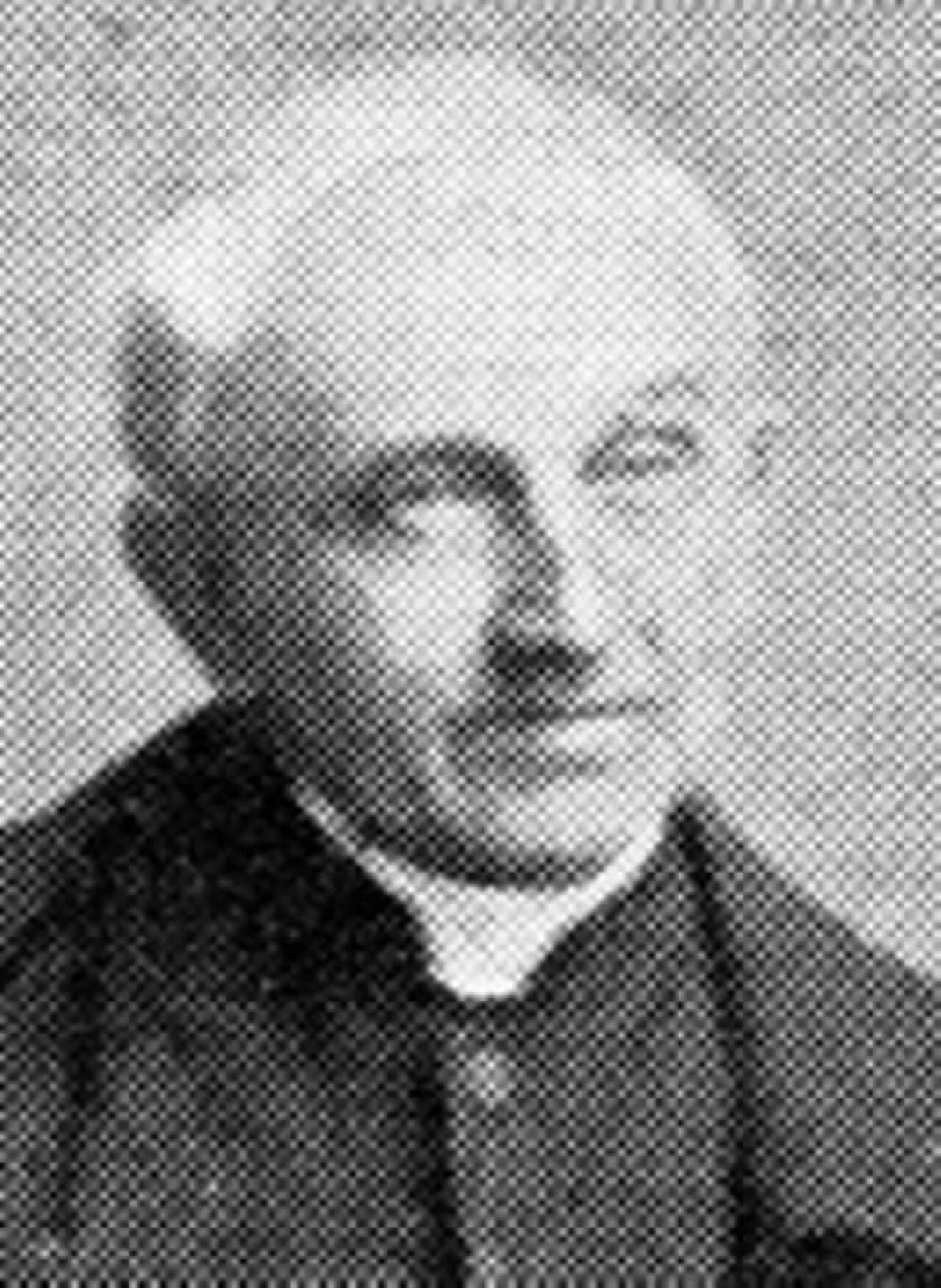 Portrait of Karl Kuhlo (1818–1909) – memorial page