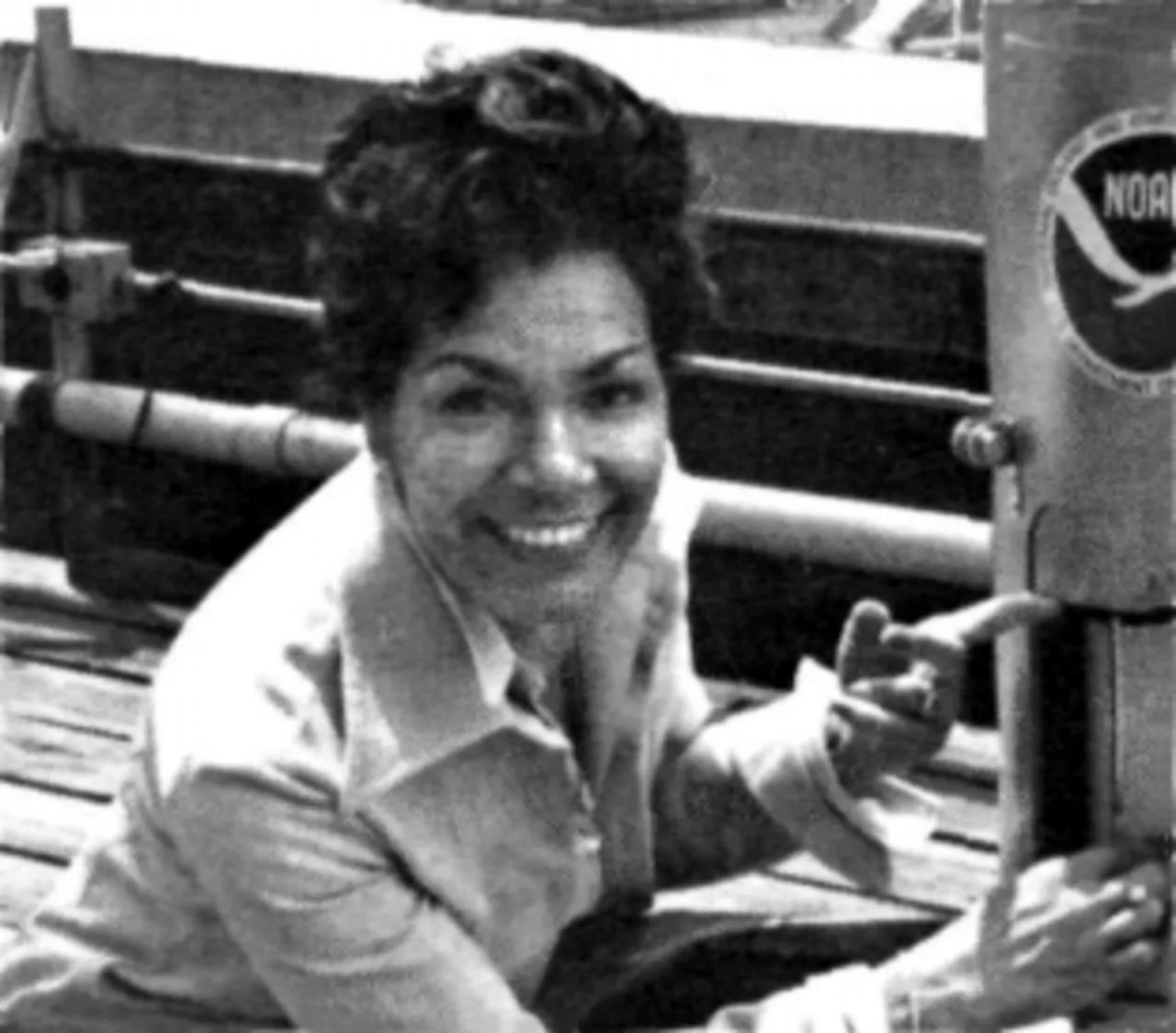 Portrait of June Bacon-Bercey (1928–2019) – memorial page