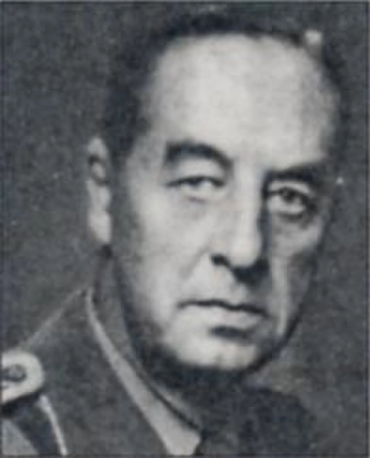Porträt von Edward Malm (1899–1983) – Gedenkseite