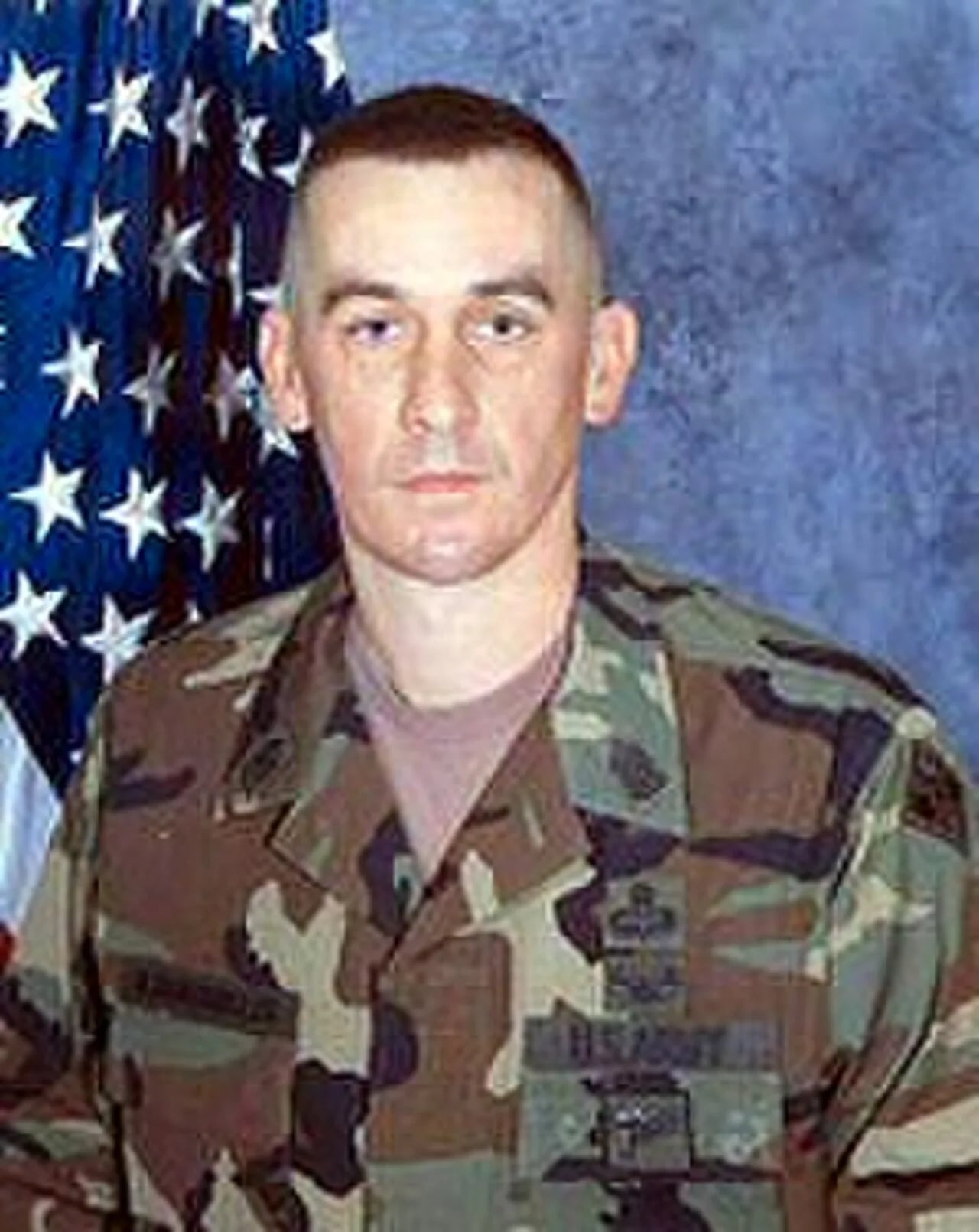 Portrait of James D. Blankenbecler (1963–2003) – memorial page