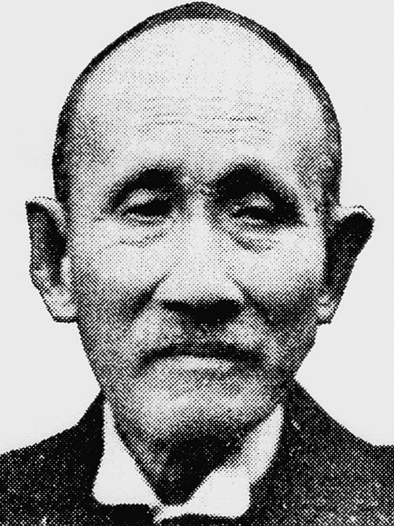 Portrait of Inoue Seiichi (1850–1936) – memorial page