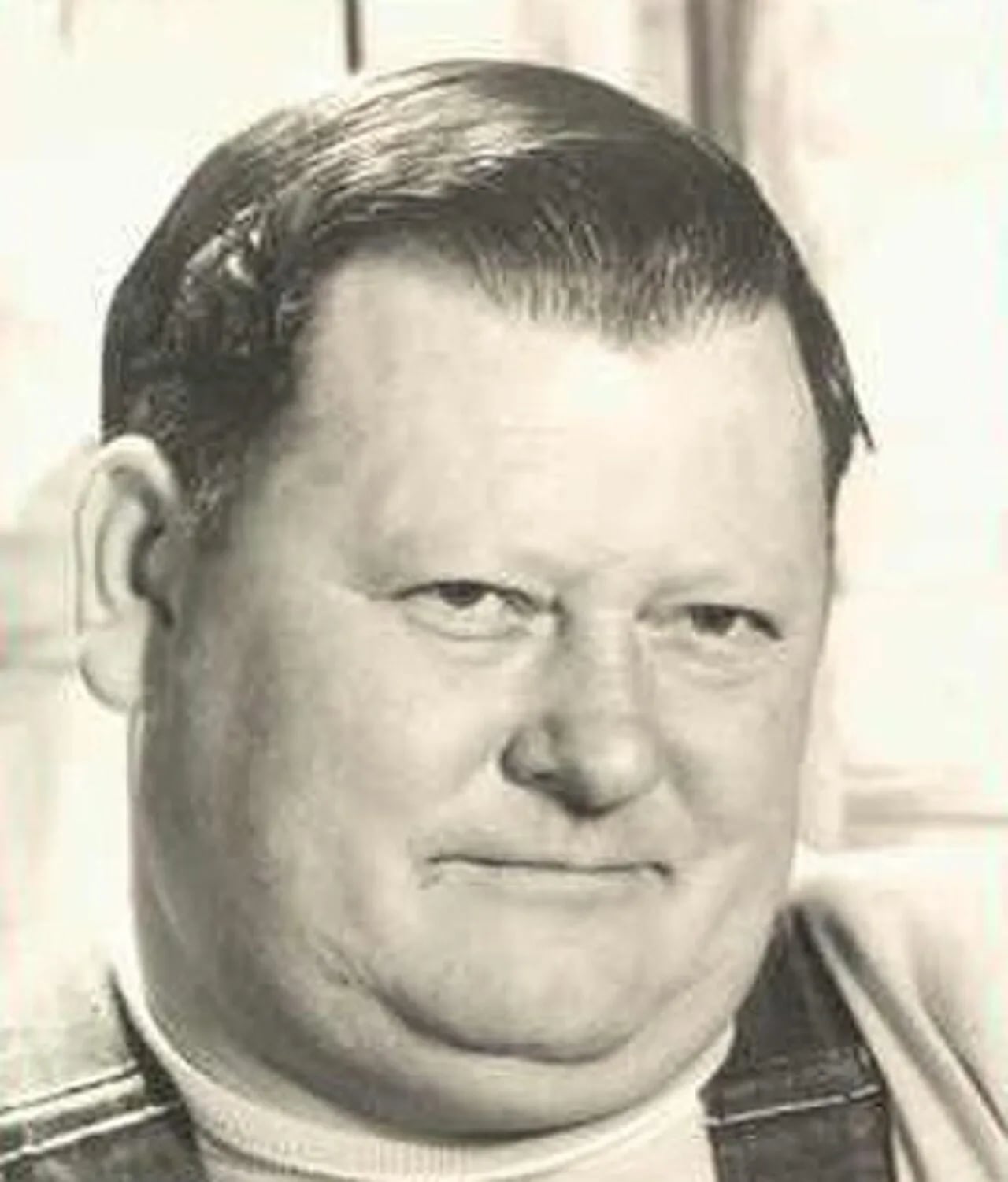 Porträt von Junior Samples (1926–1983) – Gedenkseite