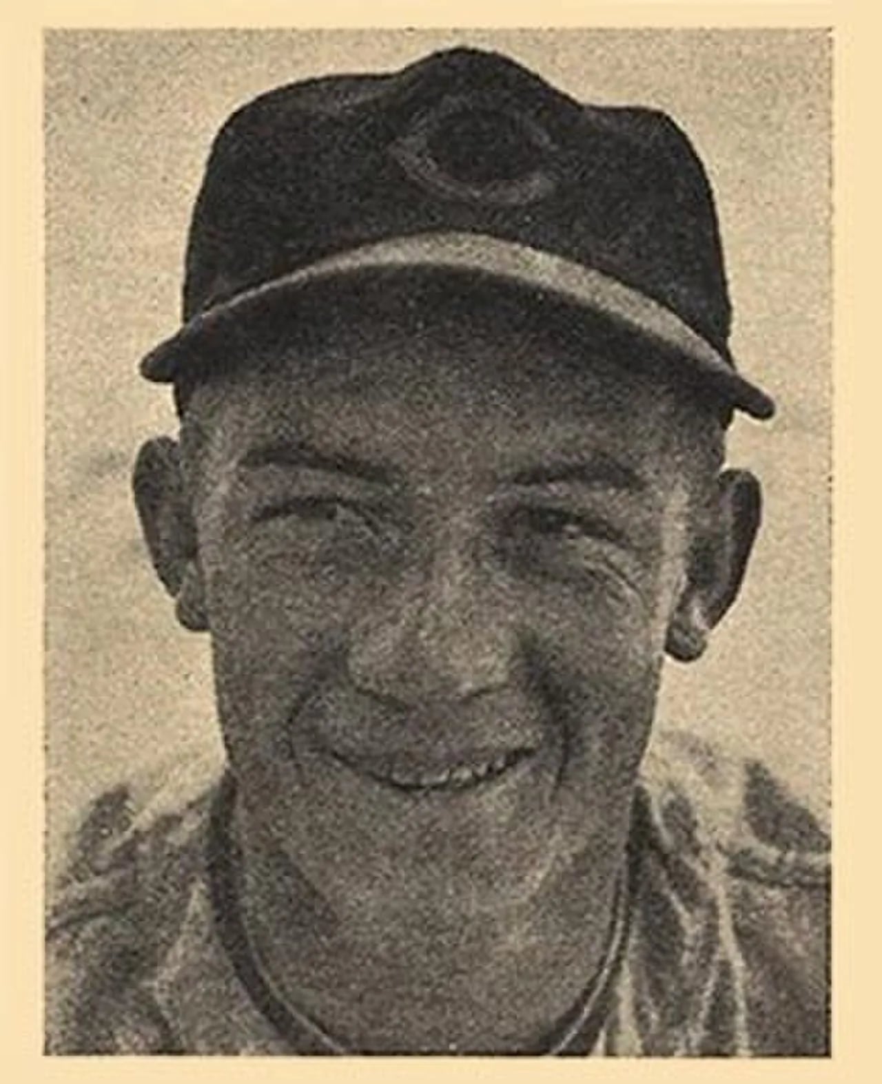 Porträt von Junior Thompson (1917–2006) – Gedenkseite
