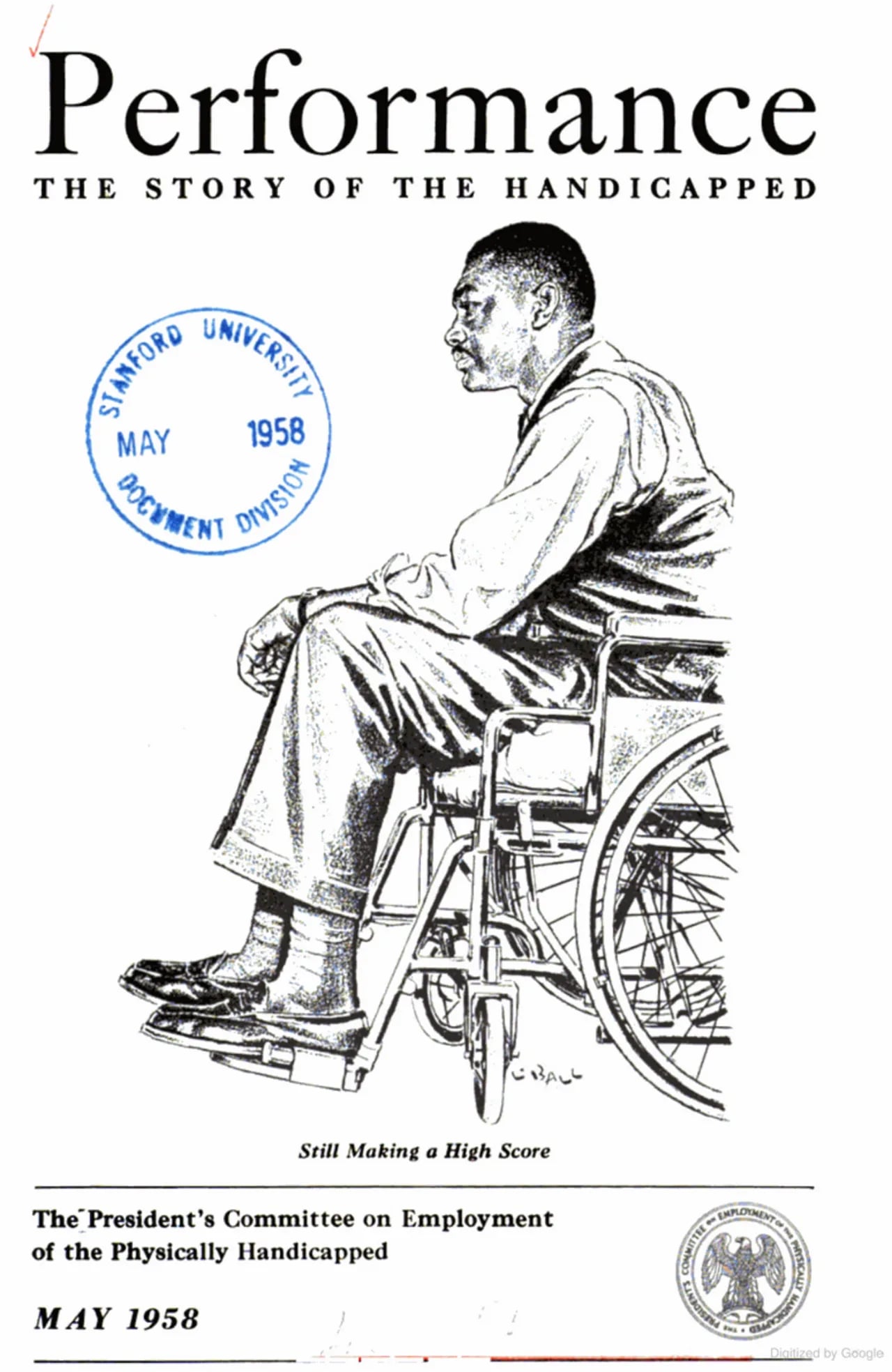 Porträt von Junius Kellogg (1927–1998) – Gedenkseite
