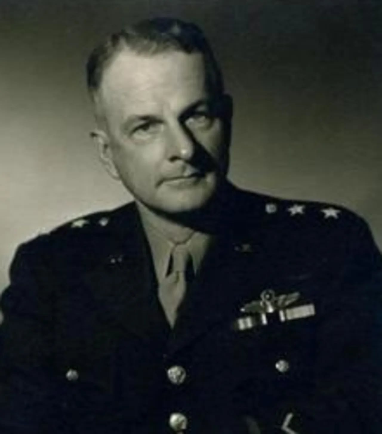 Porträt von Junius Wallace Jones (1890–1977) – Gedenkseite