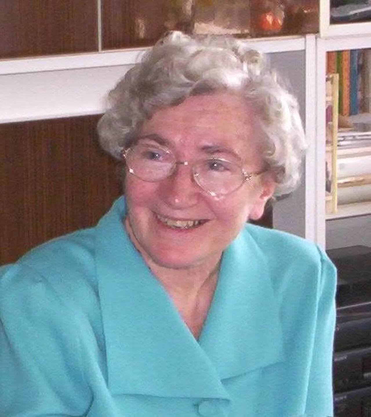 Portrait of Paulína Snopková (1932–2019) – memorial page
