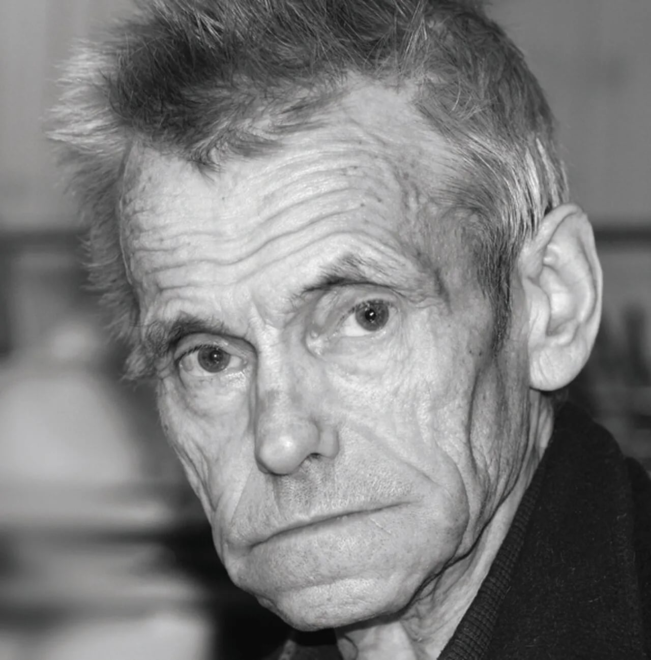Portrait of Lev Mikhaylov (1929–2022) – memorial page
