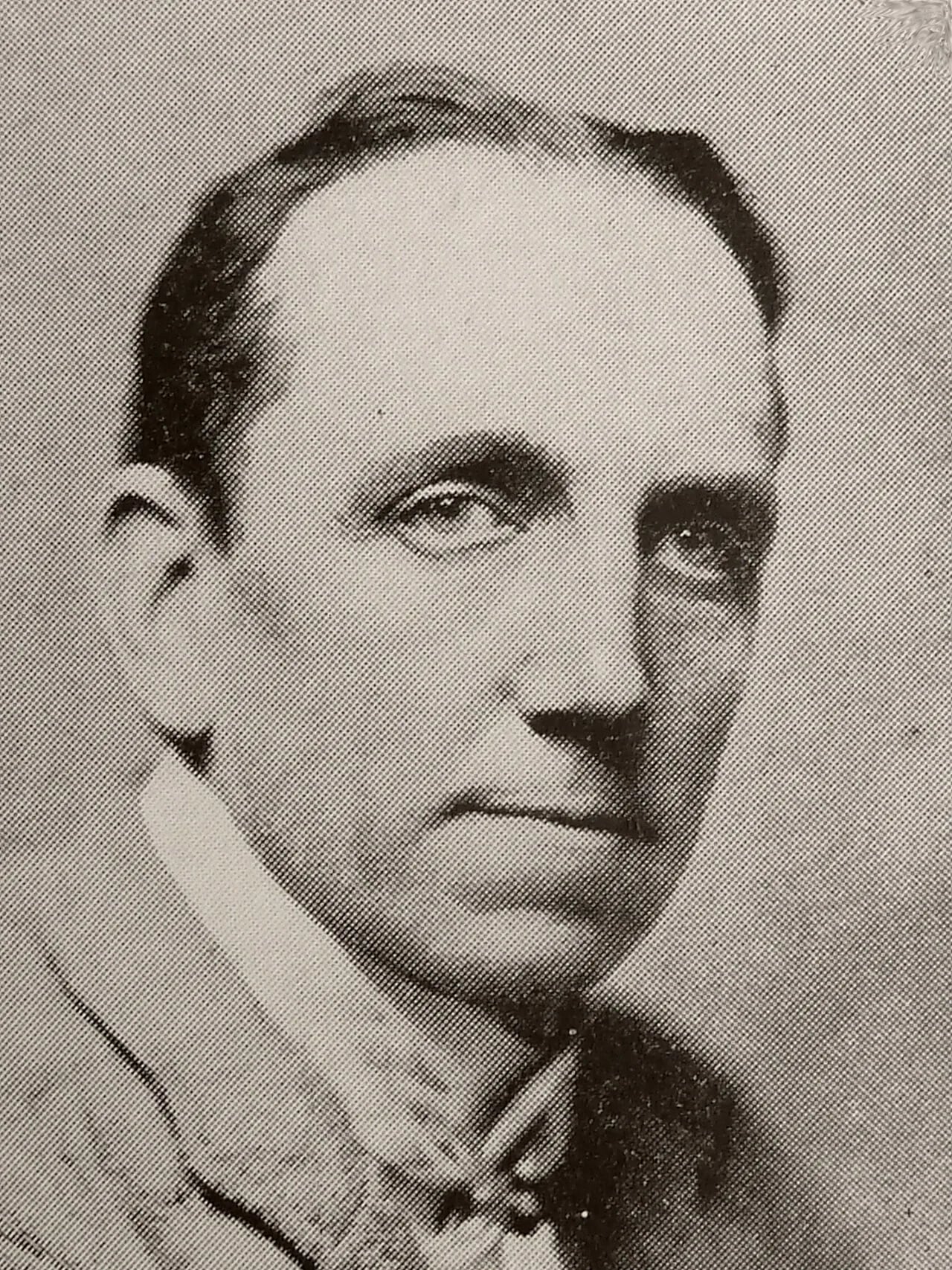 Porträt von William Beswick Myers Beswick (1850–1904) – Gedenkseite