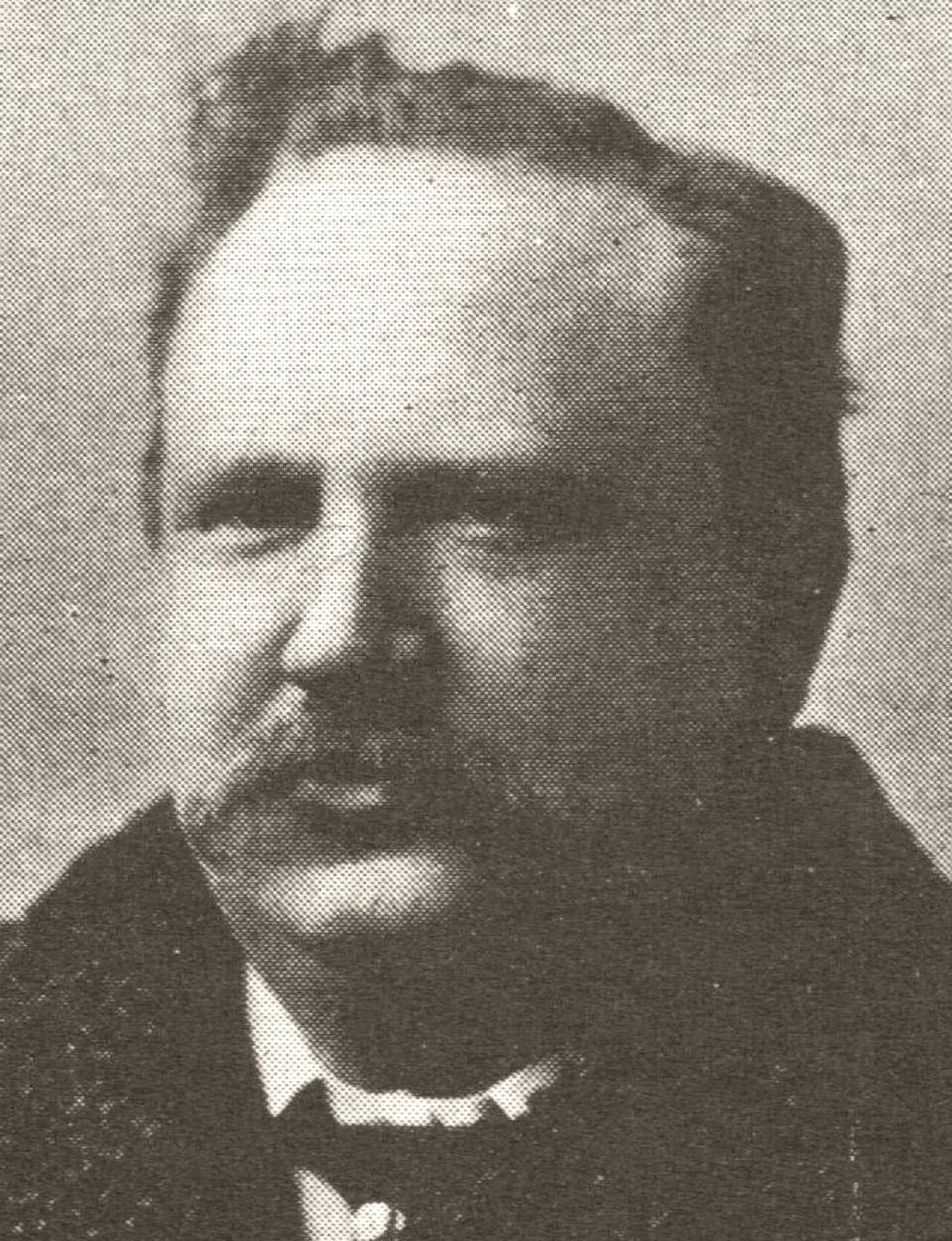 Portrait of Richard Hammersley Heenan (1847–1920) – memorial page