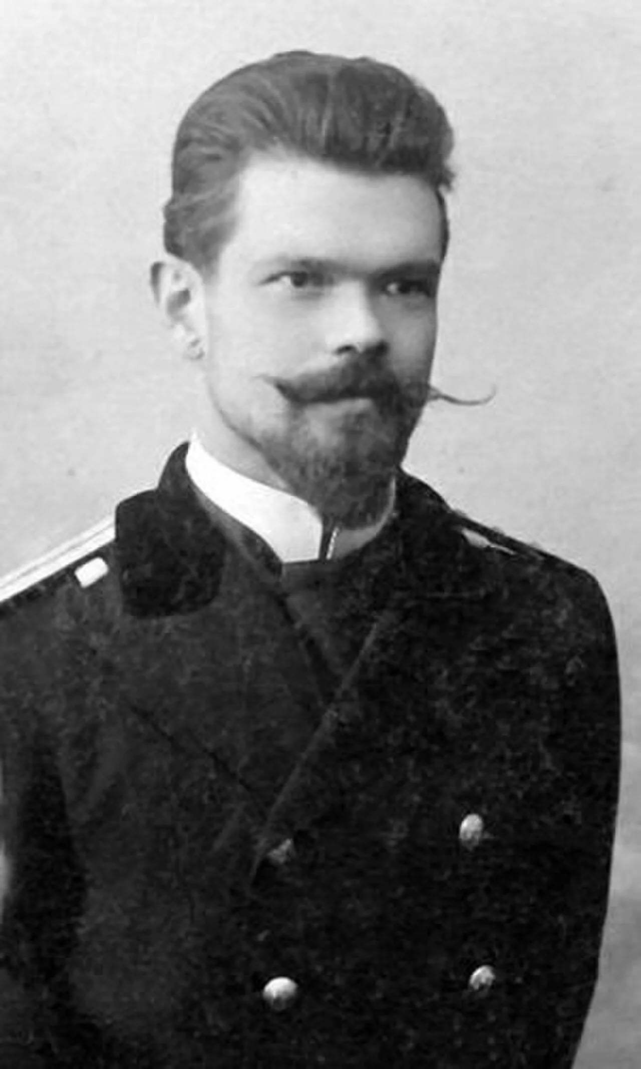 Portrait of Joseph Poklewski Koziell (1876–1911) – memorial page