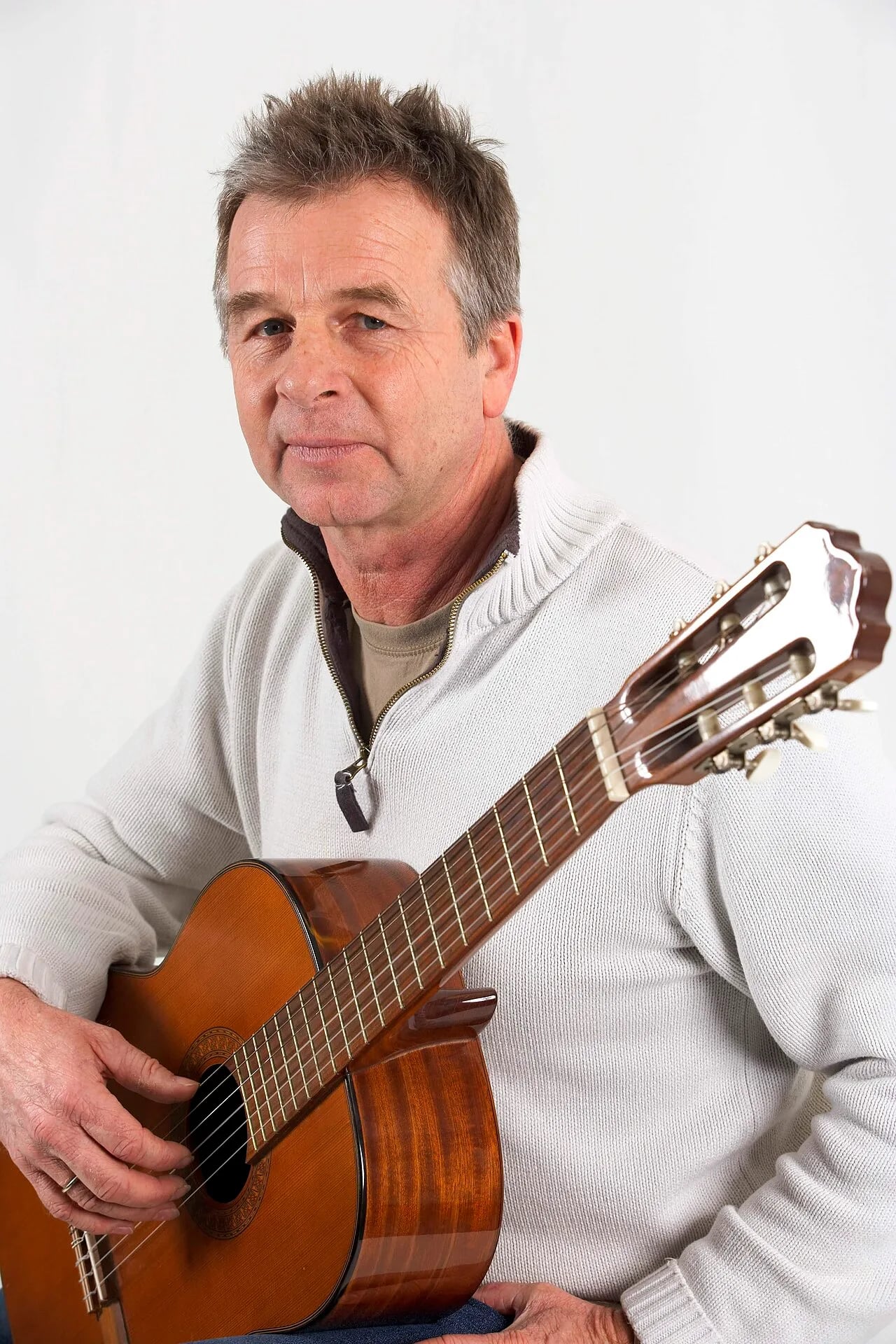 Porträt von Wim Spruijt (1949–2011) – Gedenkseite