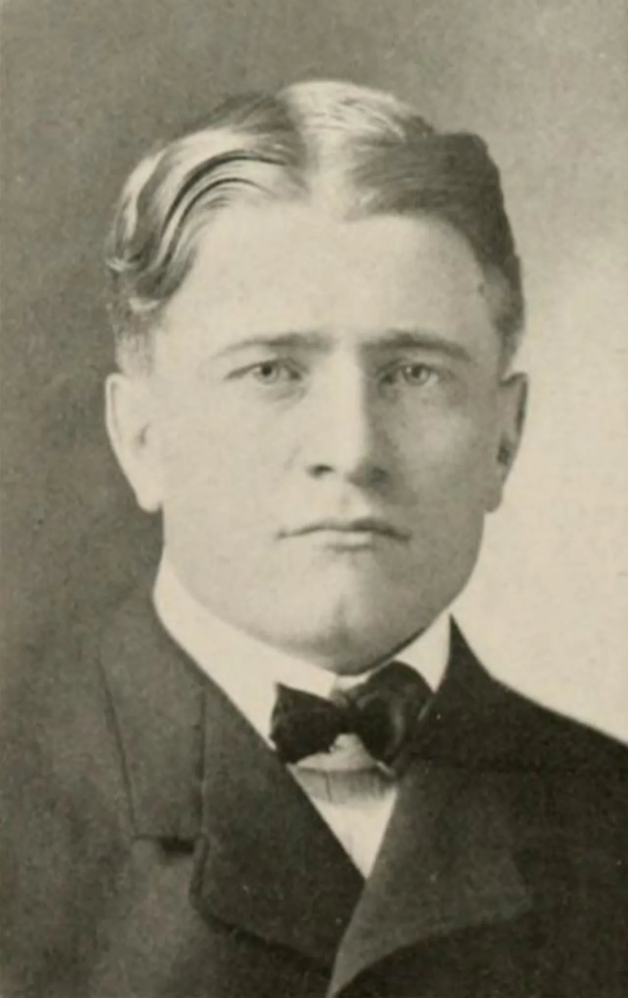 Porträt von Justa Lindgren (1878–1951) – Gedenkseite