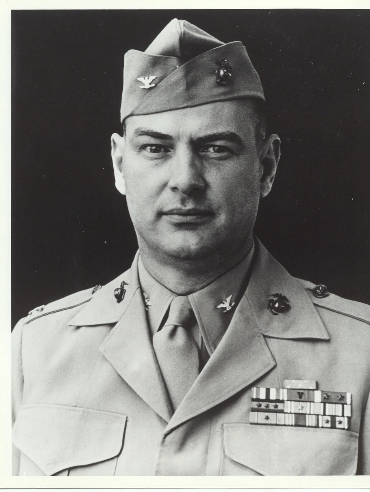 Porträt von Justice M. Chambers (1908–1982) – Gedenkseite