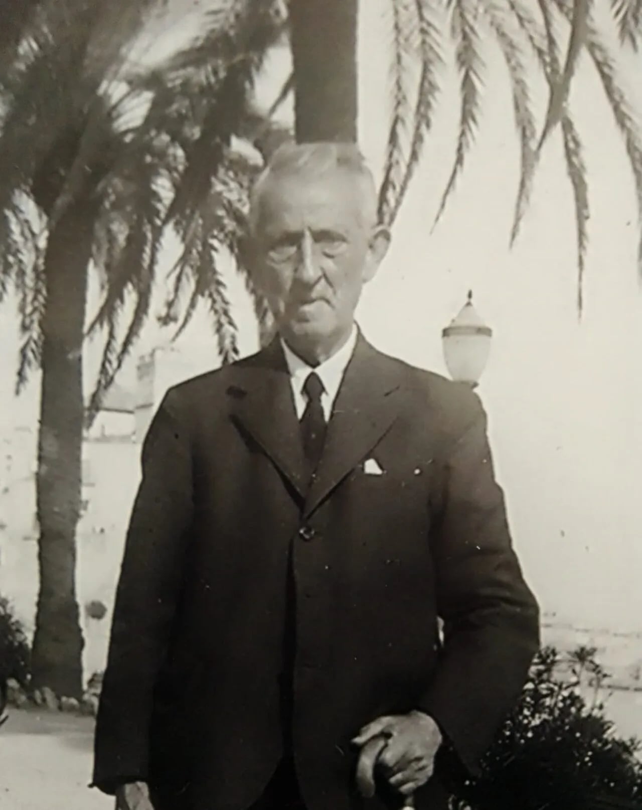 Porträt von Esteban Barrachina Benages (1853–1939) – Gedenkseite