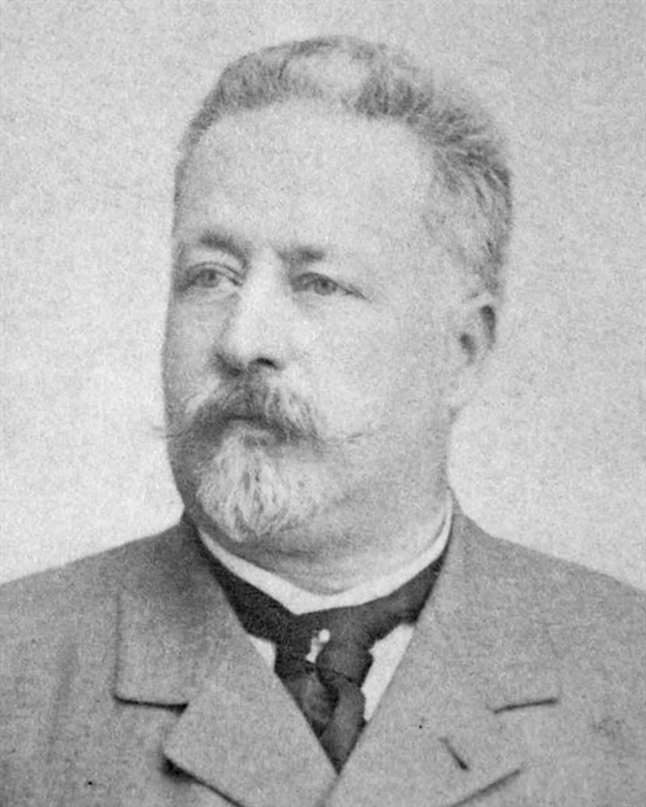 Portrait of José Bento Ferreira de Almeida (1847–1902) – memorial page