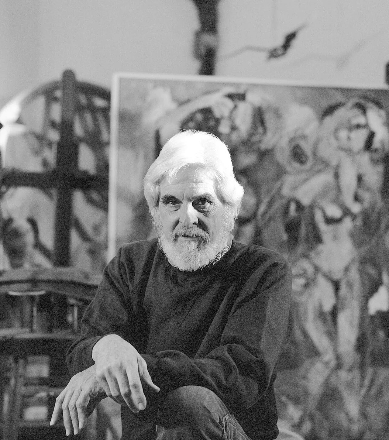 Portrait of Justo Arosemena Lacayo (1929–2000) – memorial page