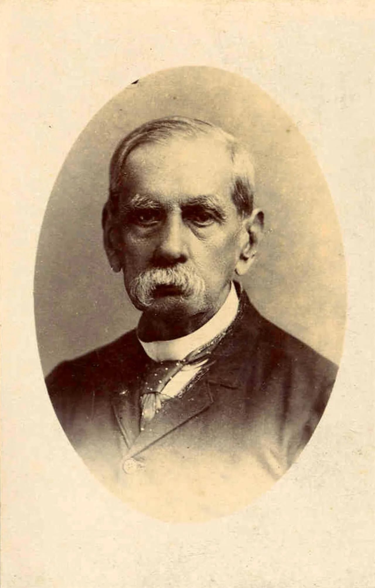 Portrait of Justo Arosemena Quesada (1817–1896) – memorial page