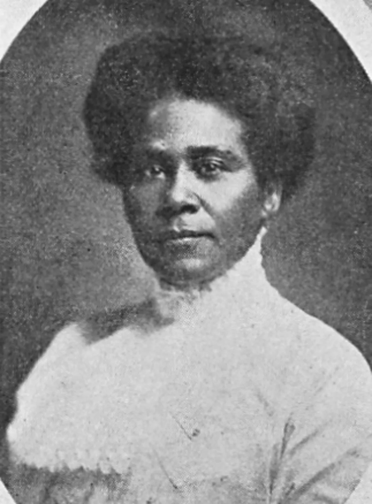 Portrait of Josie Briggs Hall (1869–1935) – memorial page