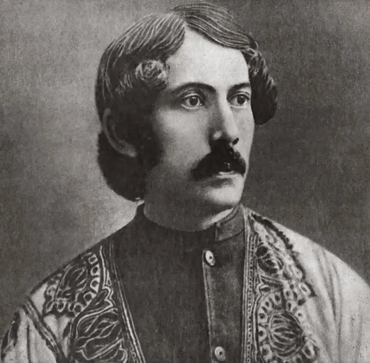 Porträt von Jyotirindranath Tagore (1849–1925) – Gedenkseite