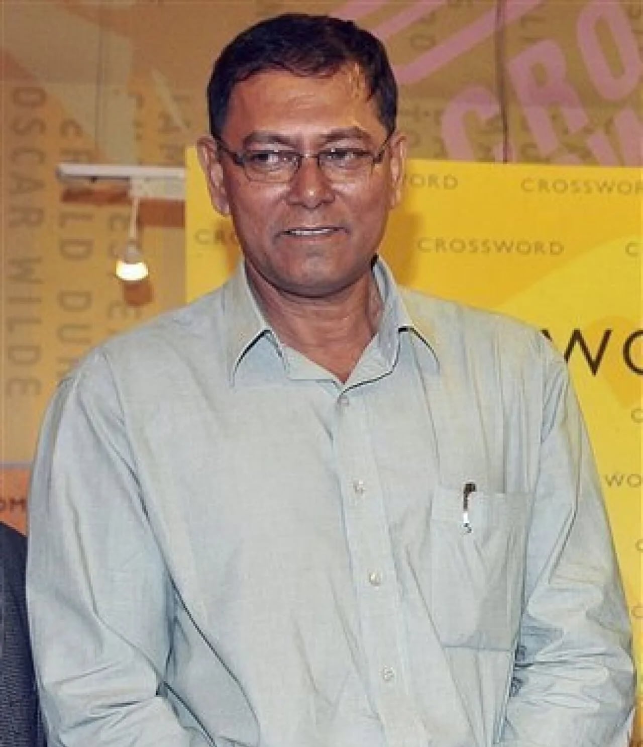 Porträt von Jyotirmoy Dey (1955–2011) – Gedenkseite