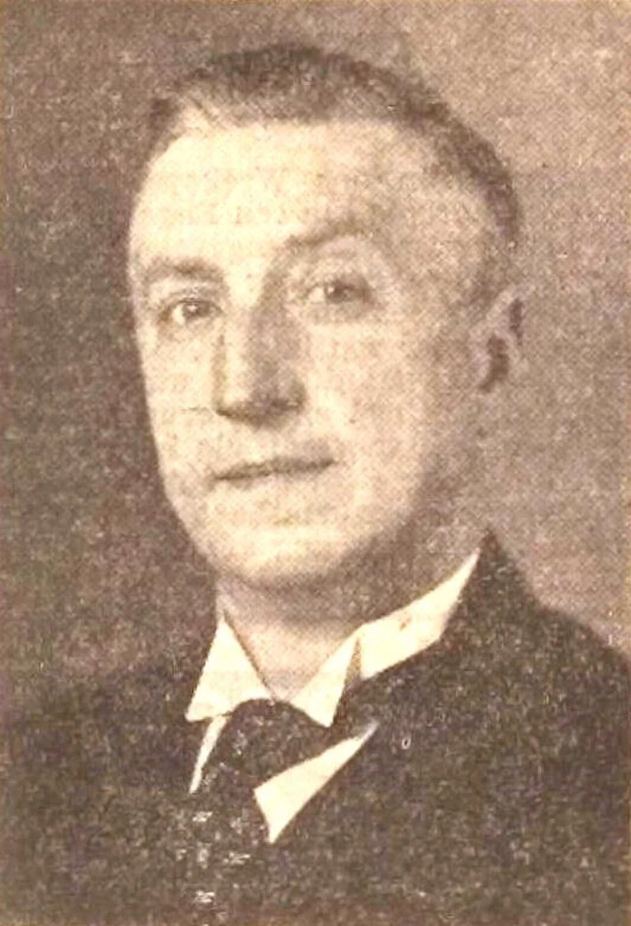 Portrait of Willem Dirk van Wijngaarden (1893–1980) – memorial page