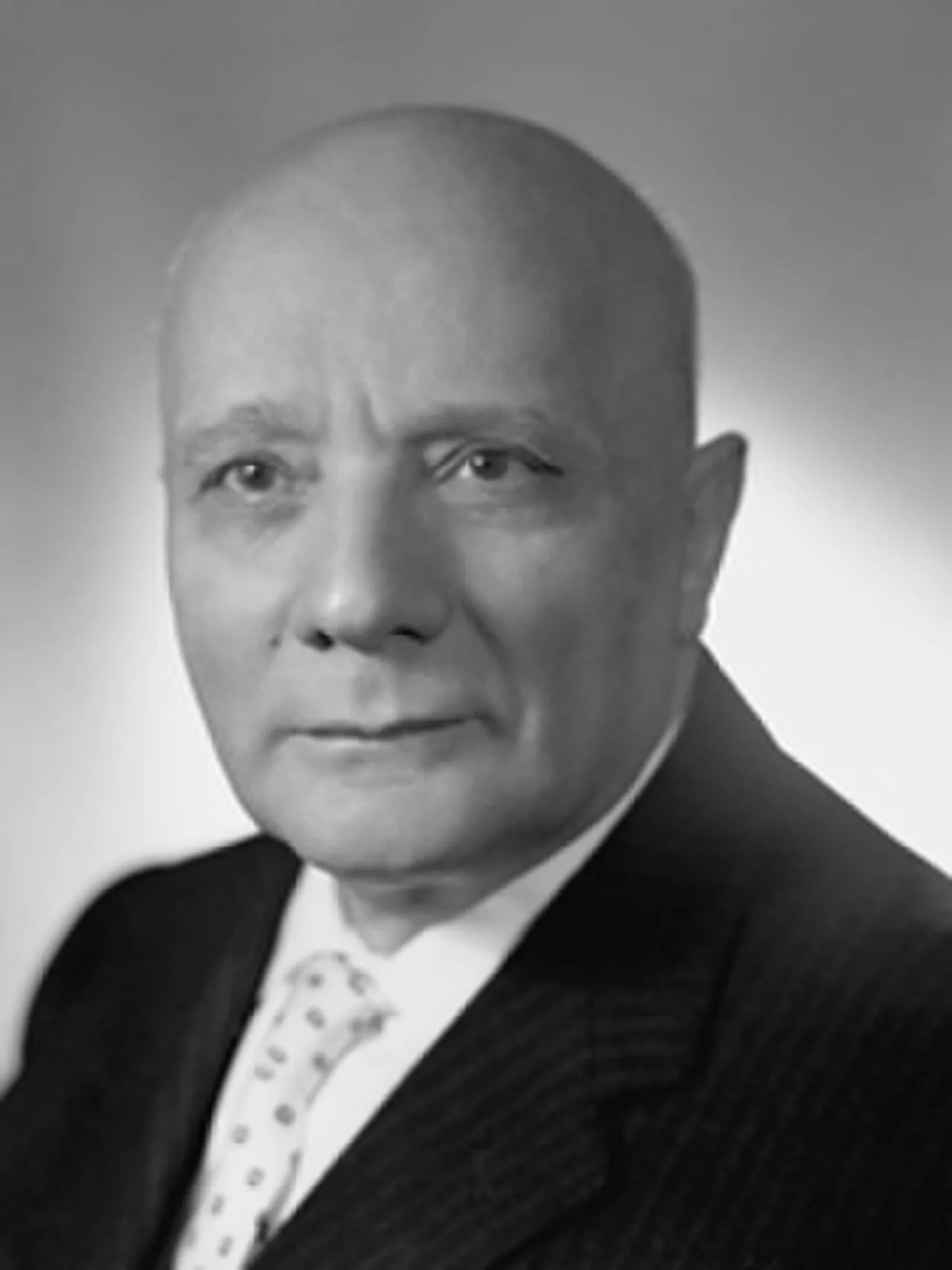 Porträt von Ugo D'Andrea (1893–1979) – Gedenkseite