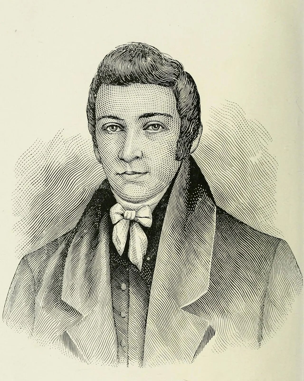 Portrait of Henry Troth (1794–1842) – memorial page