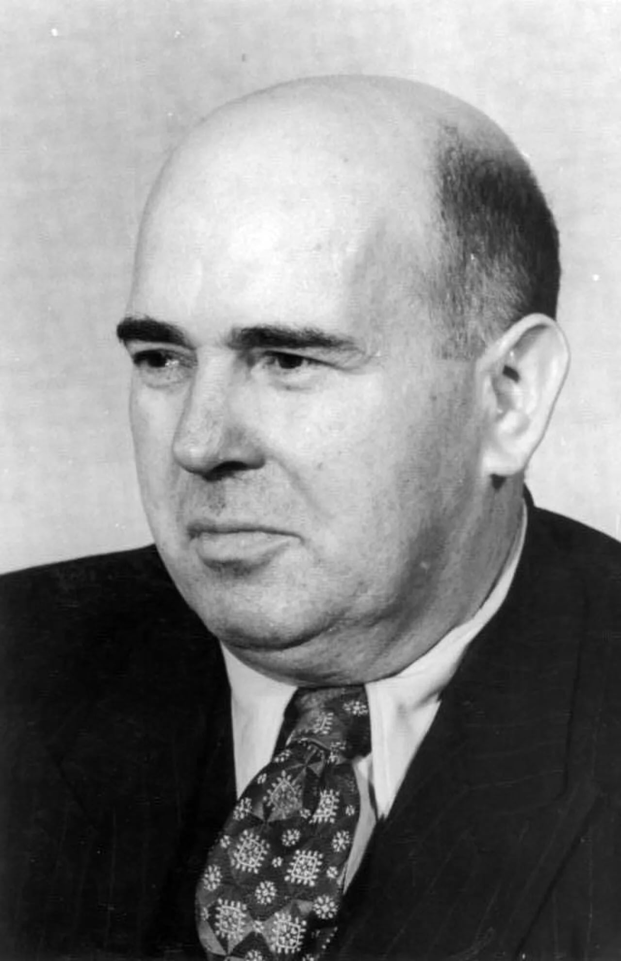 Porträt von Ernst Wollweber (1898–1967) – Gedenkseite