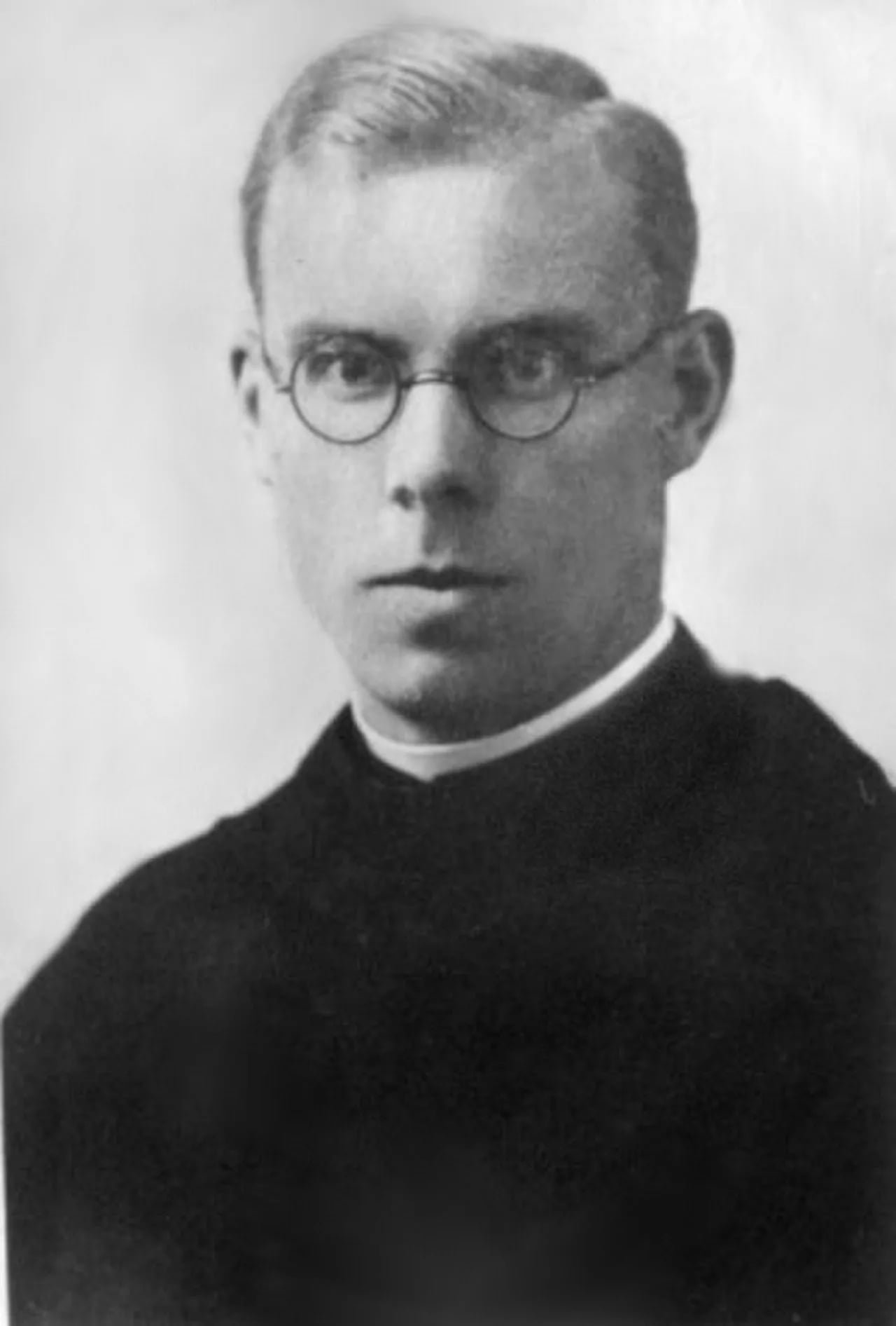 Porträt von Józef Achilles Puchała (1911–1943) – Gedenkseite