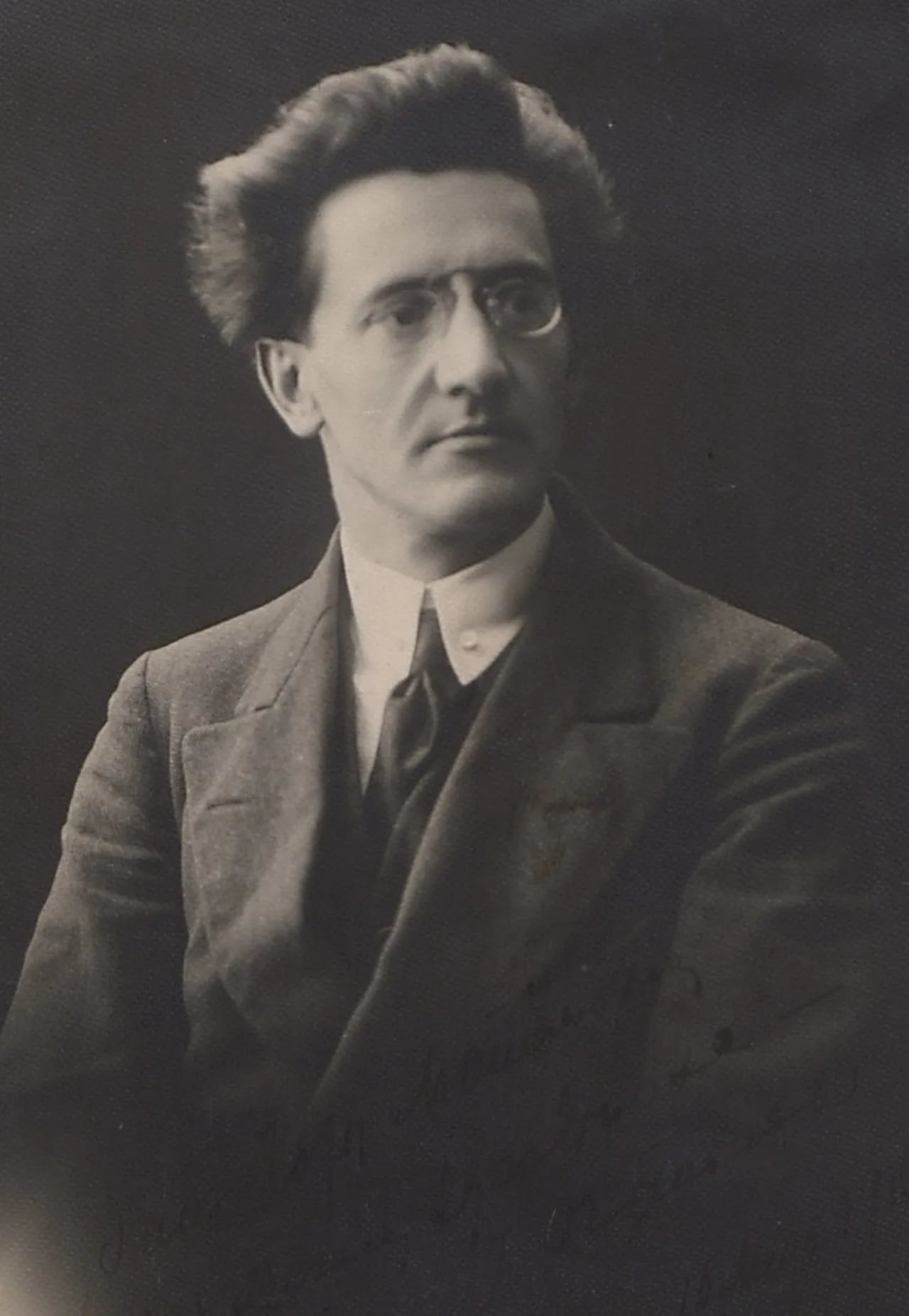 Portrait of Józef Ozimiński (1874–1945) – memorial page