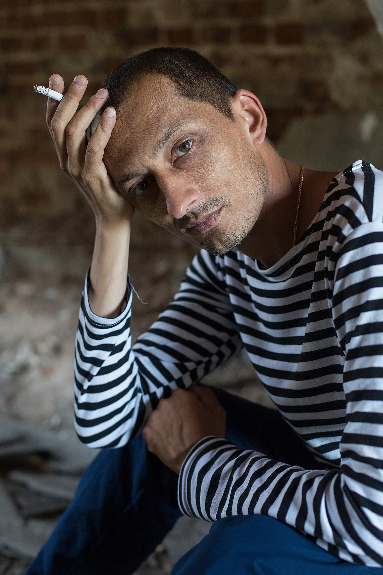 Porträt von Dmitry Markov (1982–2024) – Gedenkseite