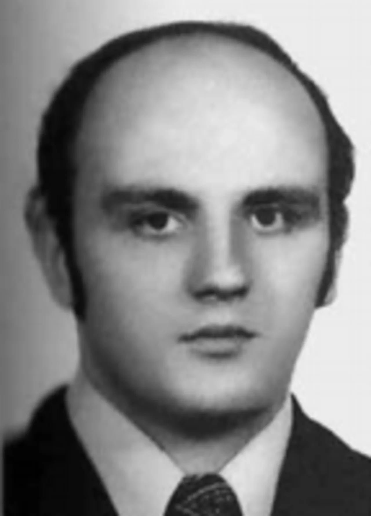 Porträt von Lorenzo Ismael Viñas (1955–1980) – Gedenkseite