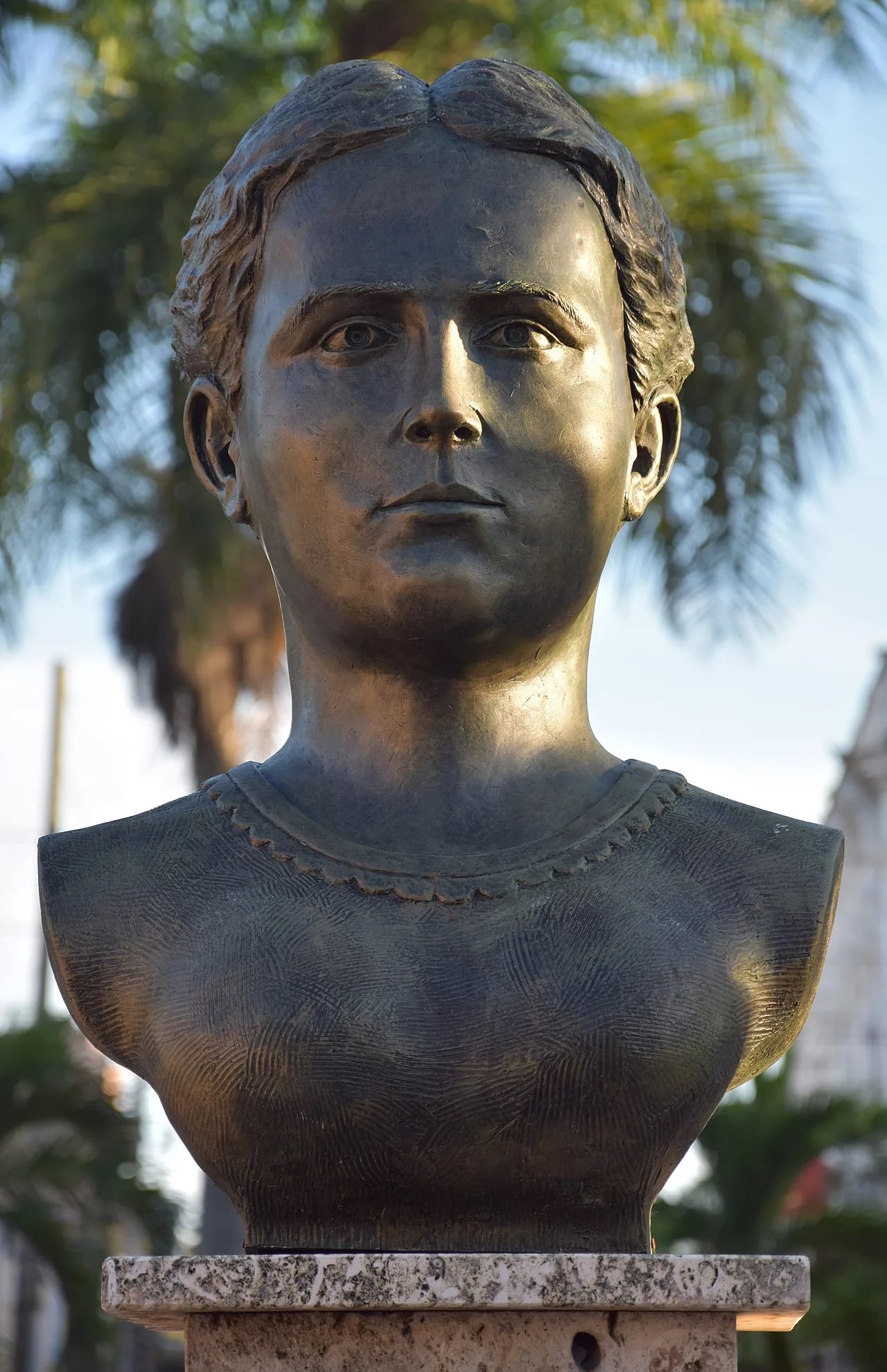 Portrait of Manuela Díez Jiménez (1786–1858) – memorial page