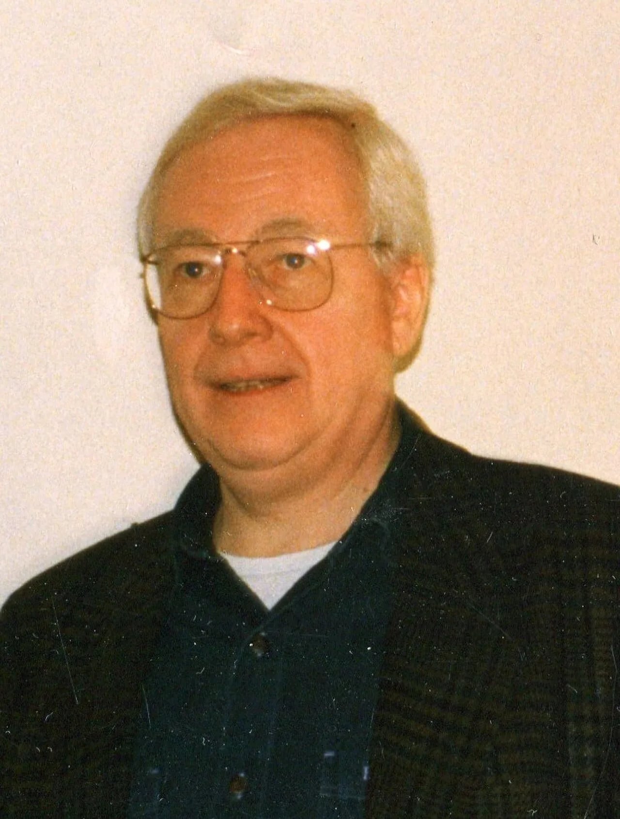 Portrait of Udo Kölsch (1937–2019) – memorial page